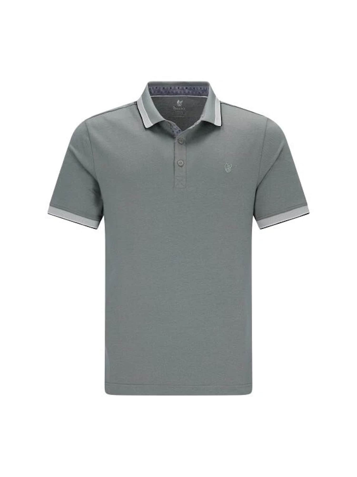 Hajo Poloshirt Pique Kurzarmshirt - Bild 1