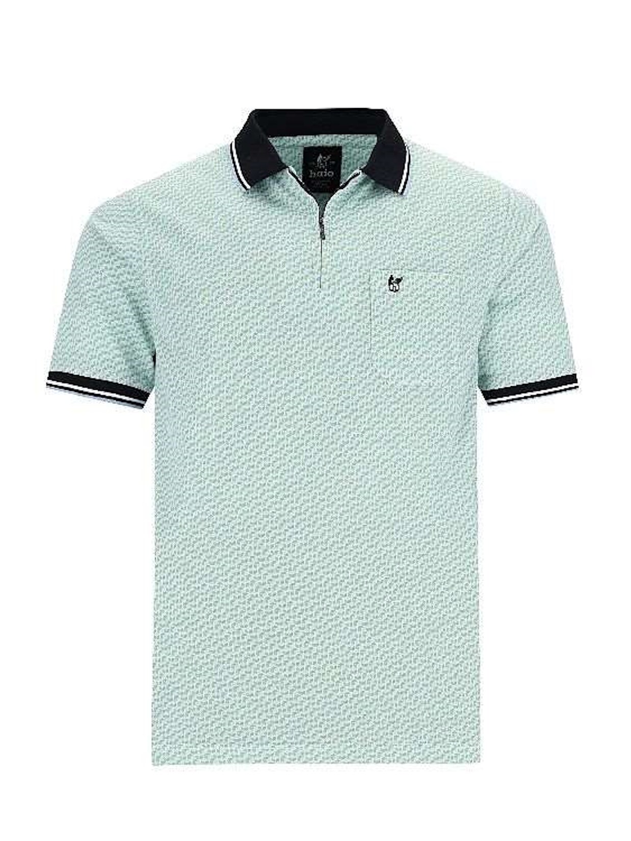 Hajo Poloshirt Stay Fresh Kurzarmshirt mit Polokragen | 04059657958130