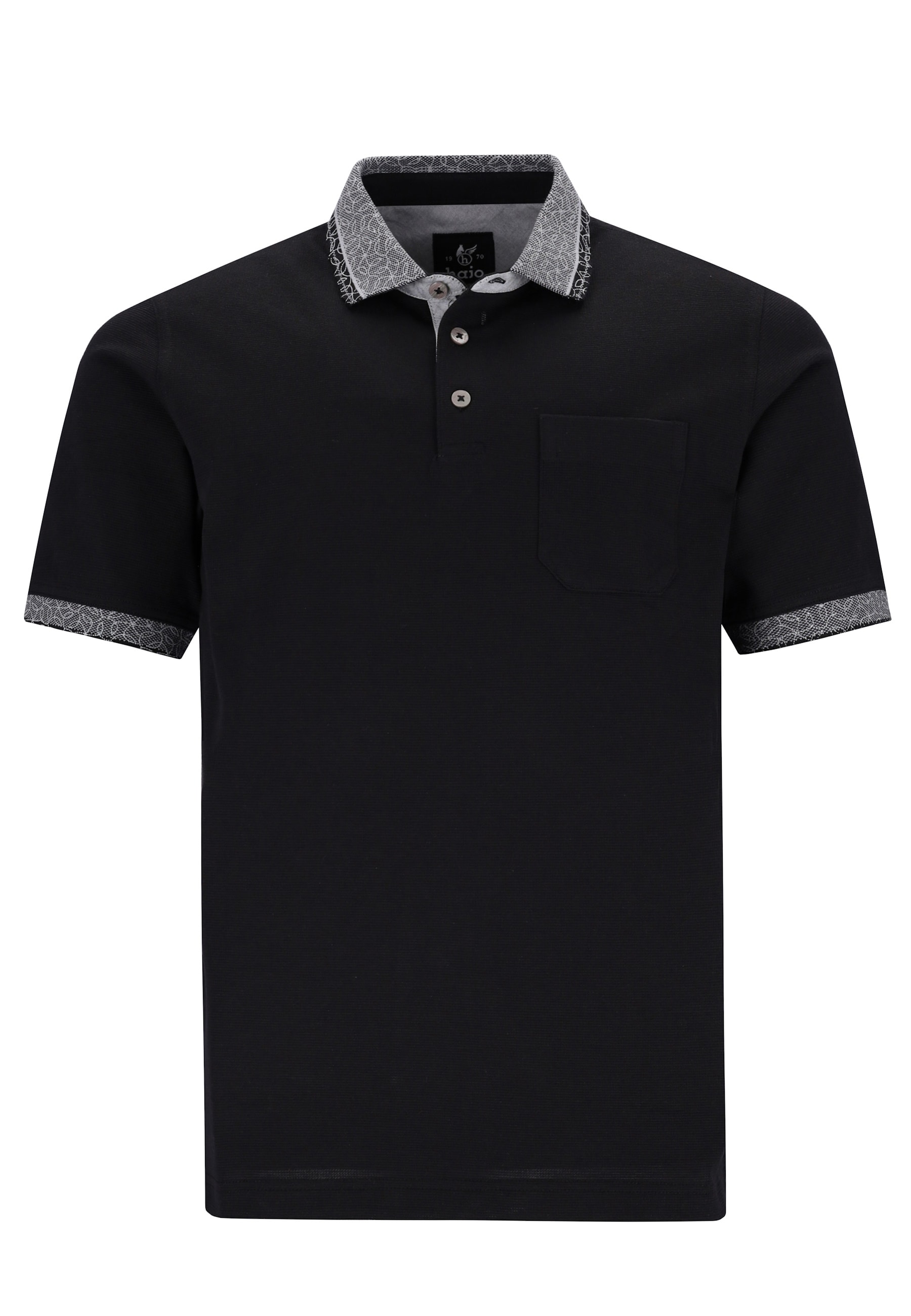 Hajo Poloshirt Stay Fresh Polokurzarmshirt - Bild 1