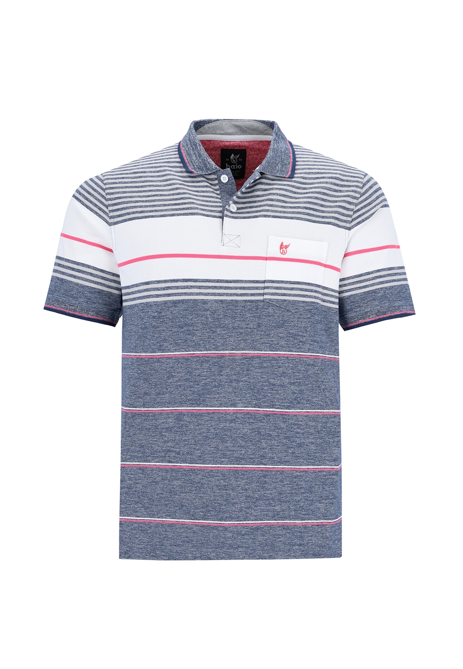 Hajo Poloshirt Polokurzarmshirt - Bild 1