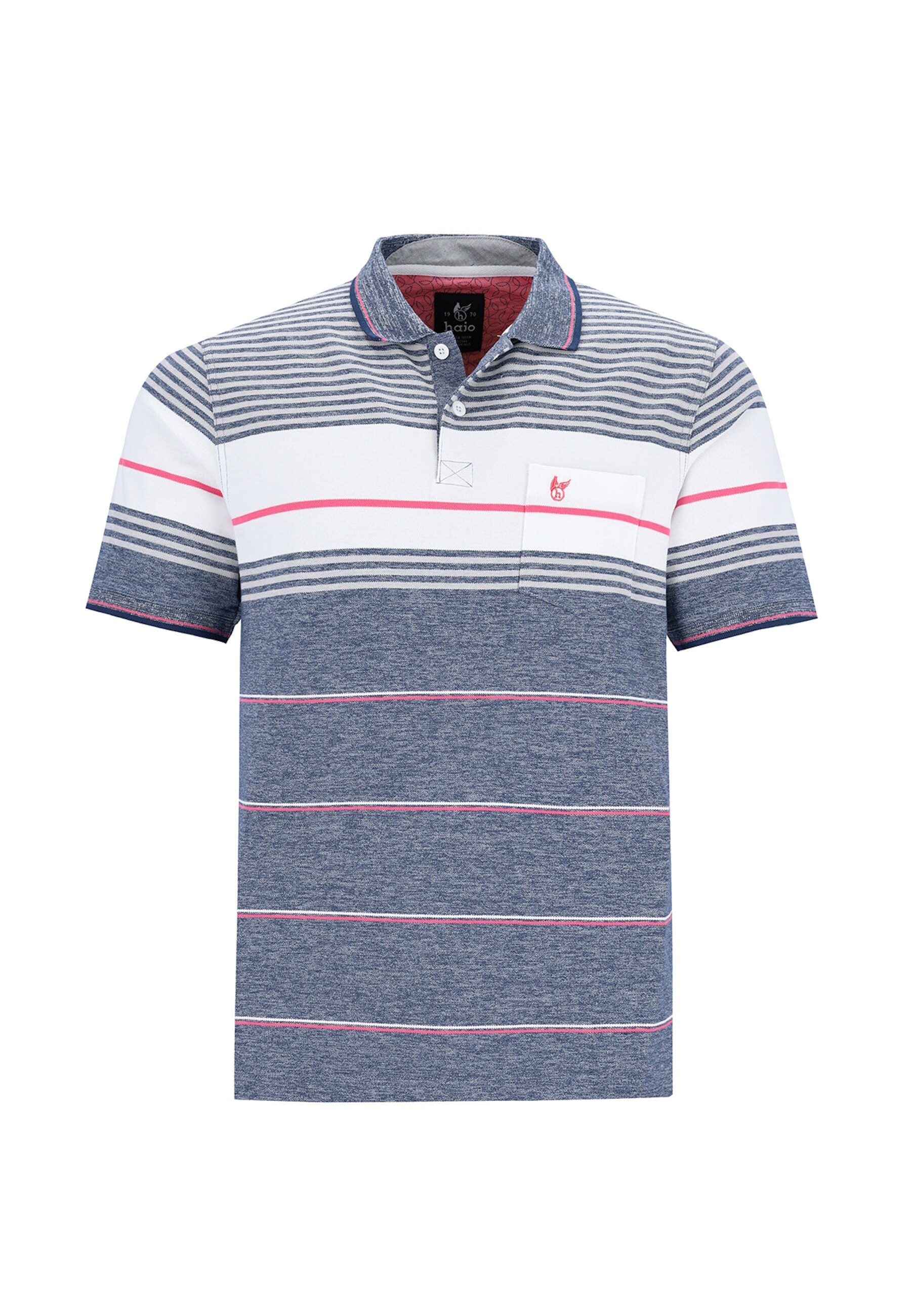 Hajo Poloshirt Polokurzarmshirt - Bild 1