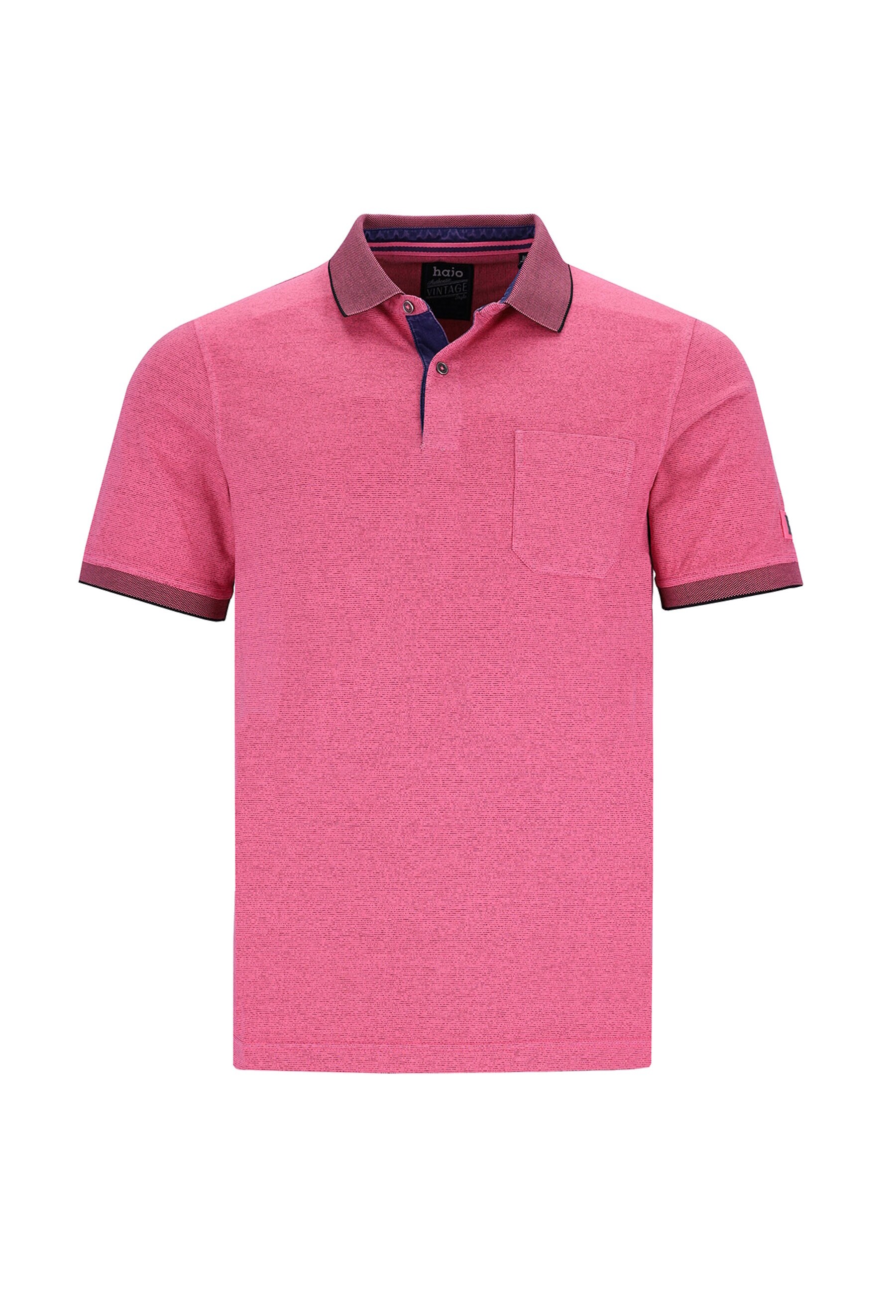 Hajo Poloshirt Jaspe Polokurzarmshirt - Bild 1