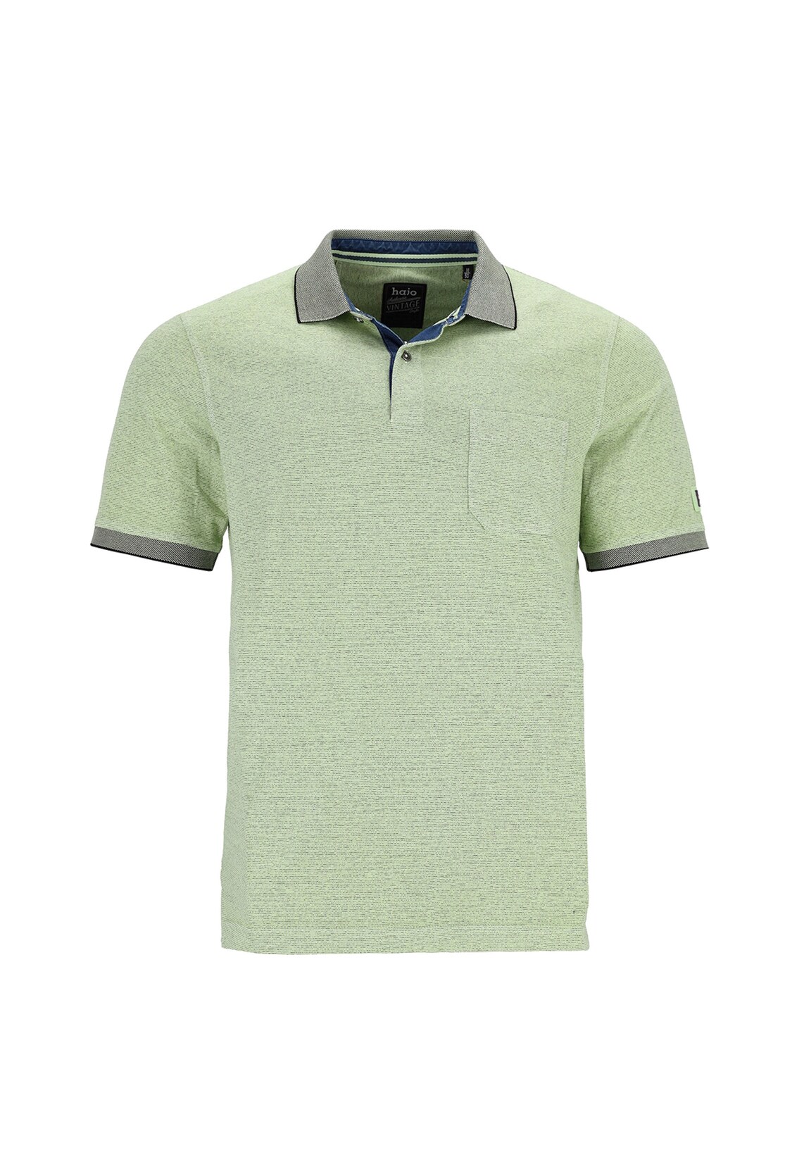 Hajo Poloshirt Jaspe Polokurzarmshirt | 04059657985785