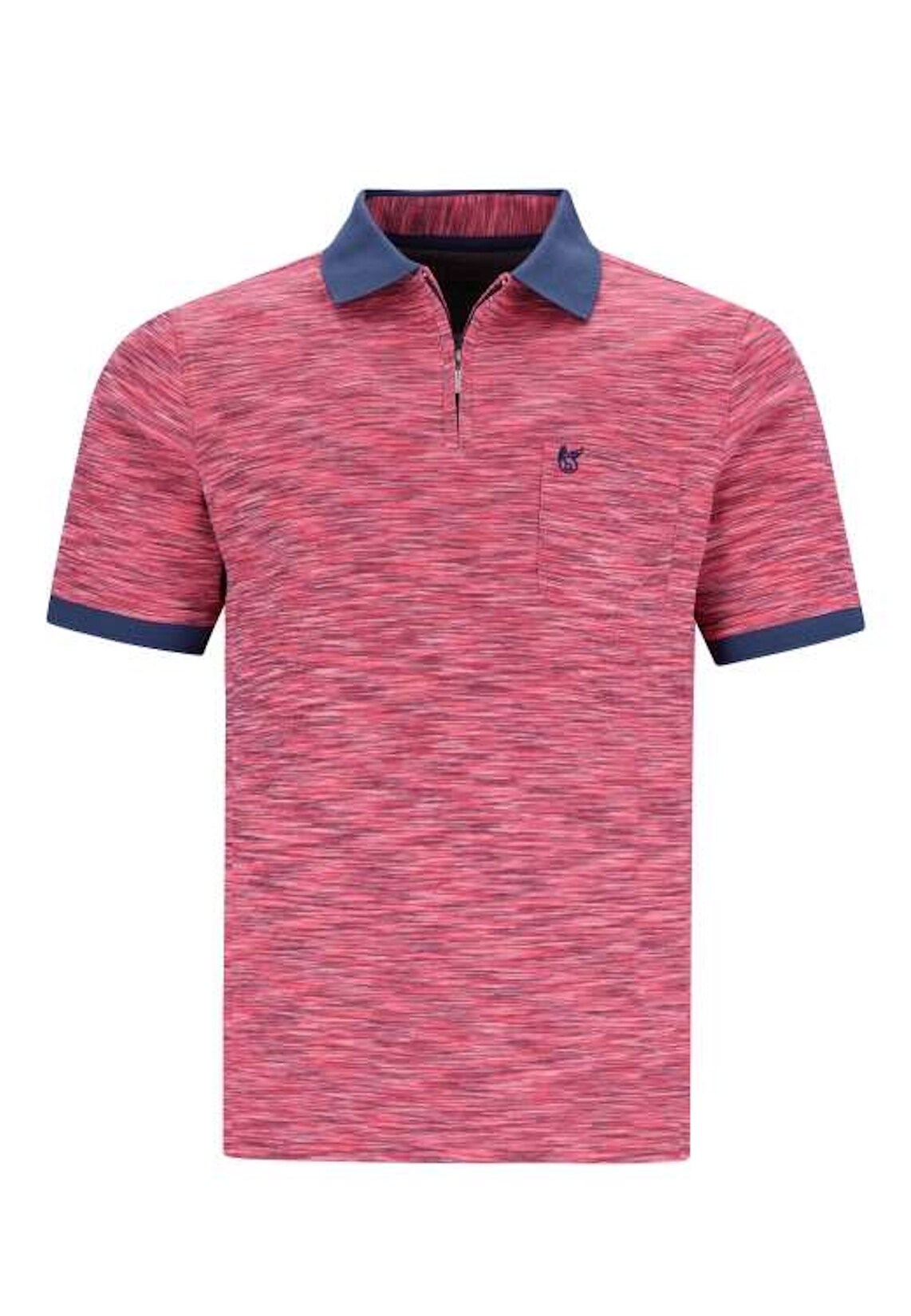 Hajo Poloshirt Softknit Kurzarmshirt mit Polokragen | 04059657984146