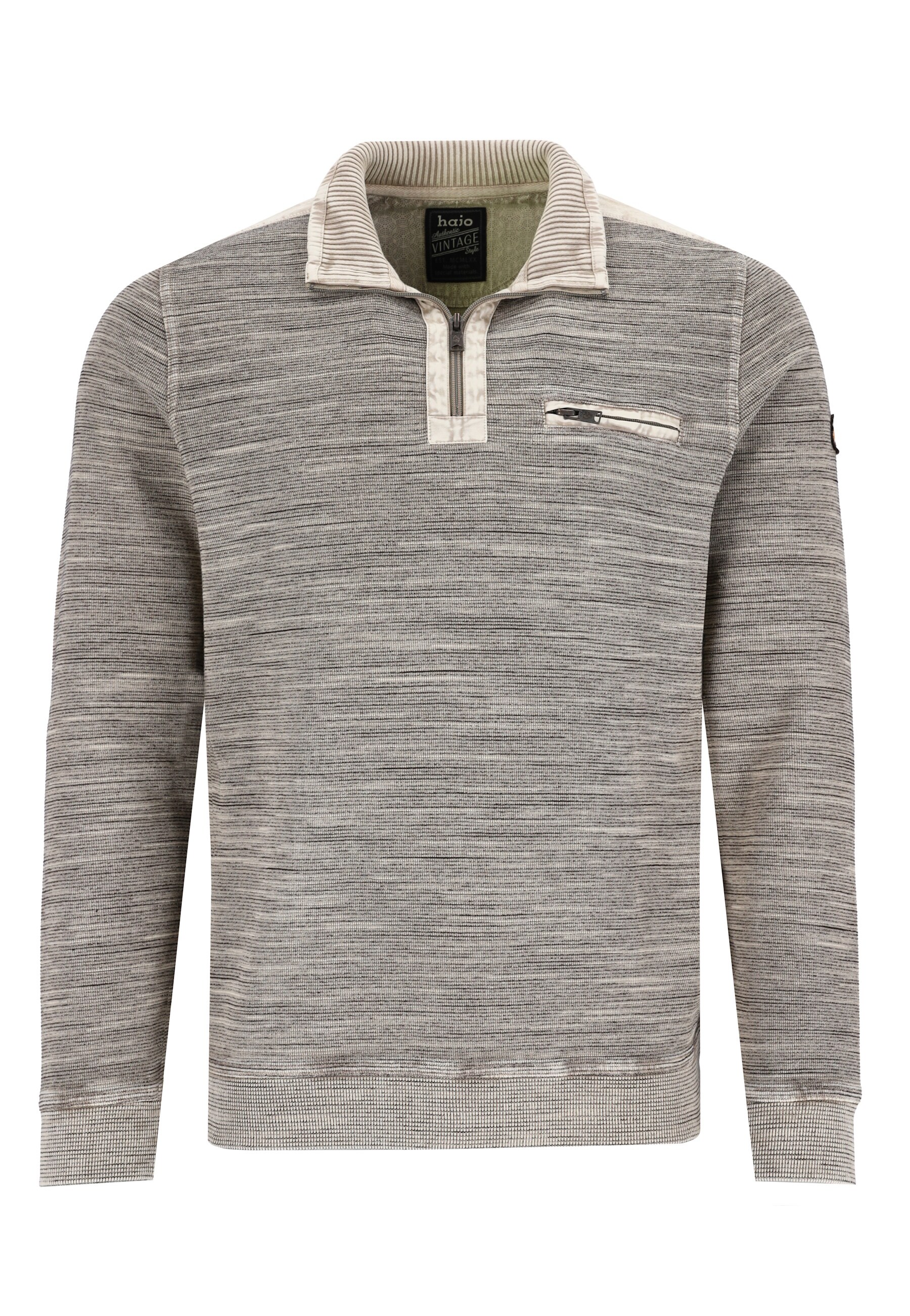 Hajo Sweatshirt Langarmshirt - Bild 1