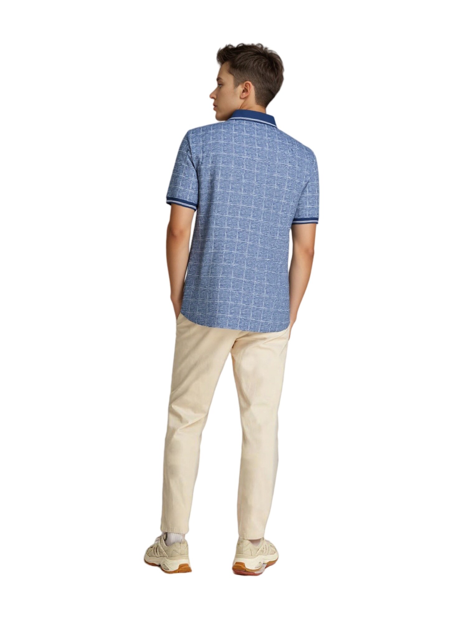 Hajo Poloshirt Stay Fresh Kurzarmshirt - Bild 1