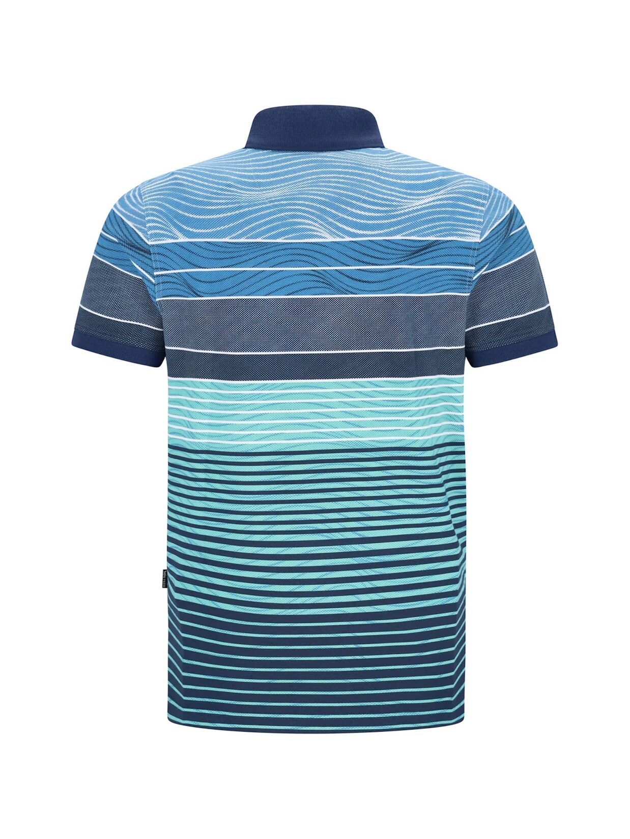 Hajo Poloshirt Stay Fresh Kurzarmshirt | 04068342122107