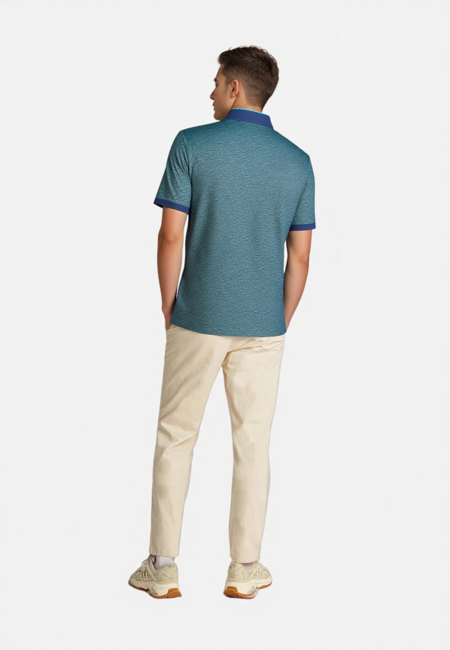 Hajo Poloshirt Stay Fresh Kurzarmshirt - Bild 1