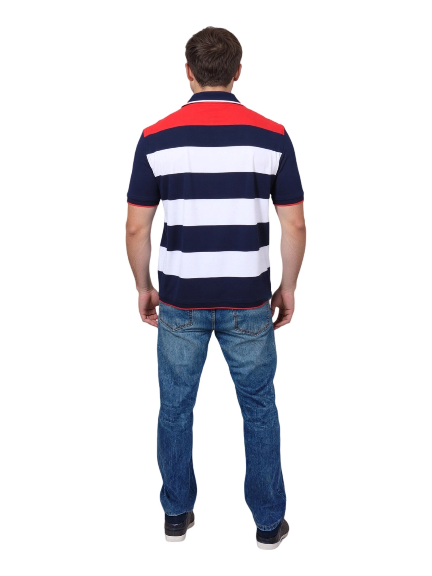 Hajo Poloshirt Stay Fresh Kurzarmshirt - Bild 1