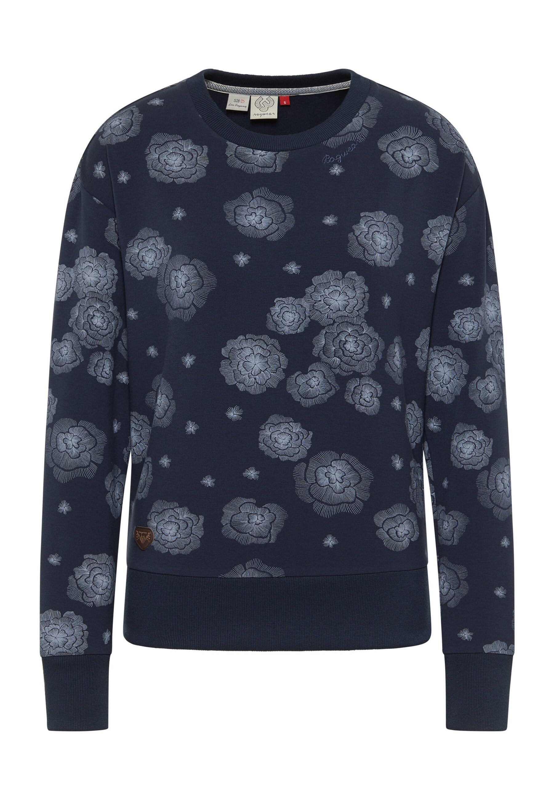 Ragwear Sweatshirt Delayn Pullover ohne Kapuze - Bild 1