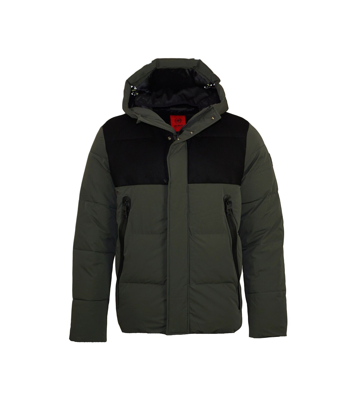 Strellson Jacke S.C. Flexwool Steppjacke | 07616351503386