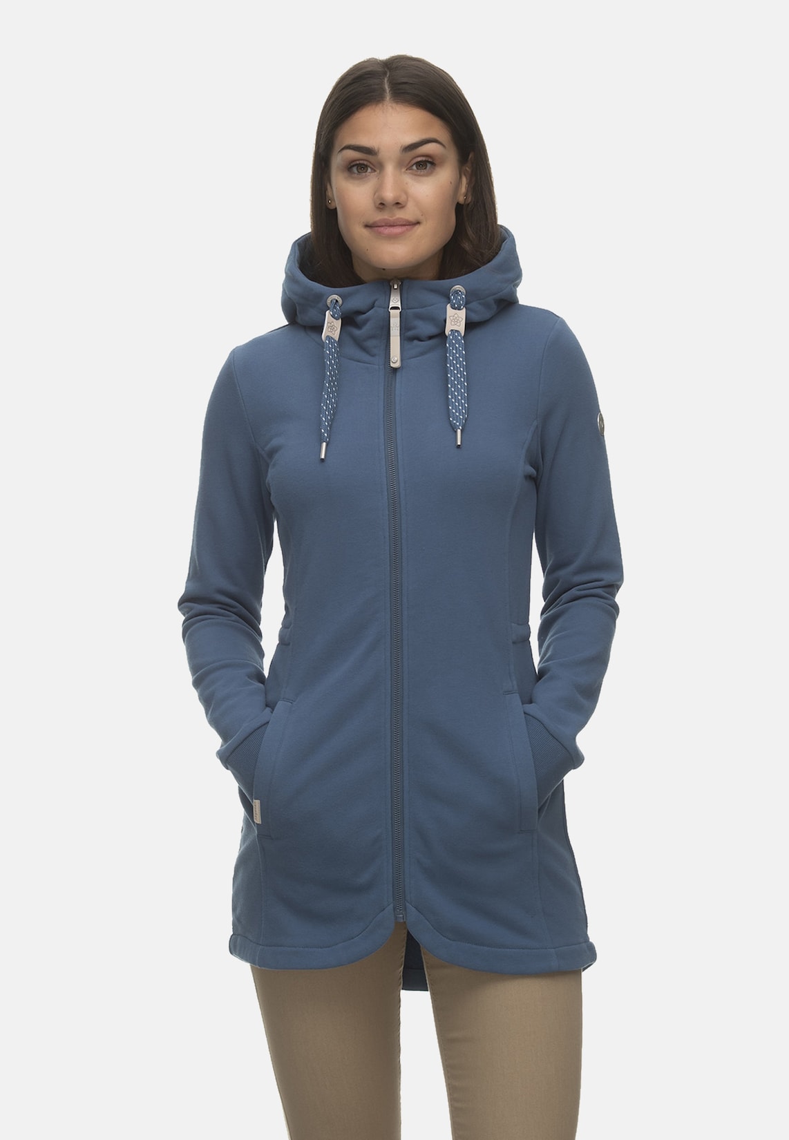 Ragwear Jacke BRANDALL Sweatjacke | 04064601627352