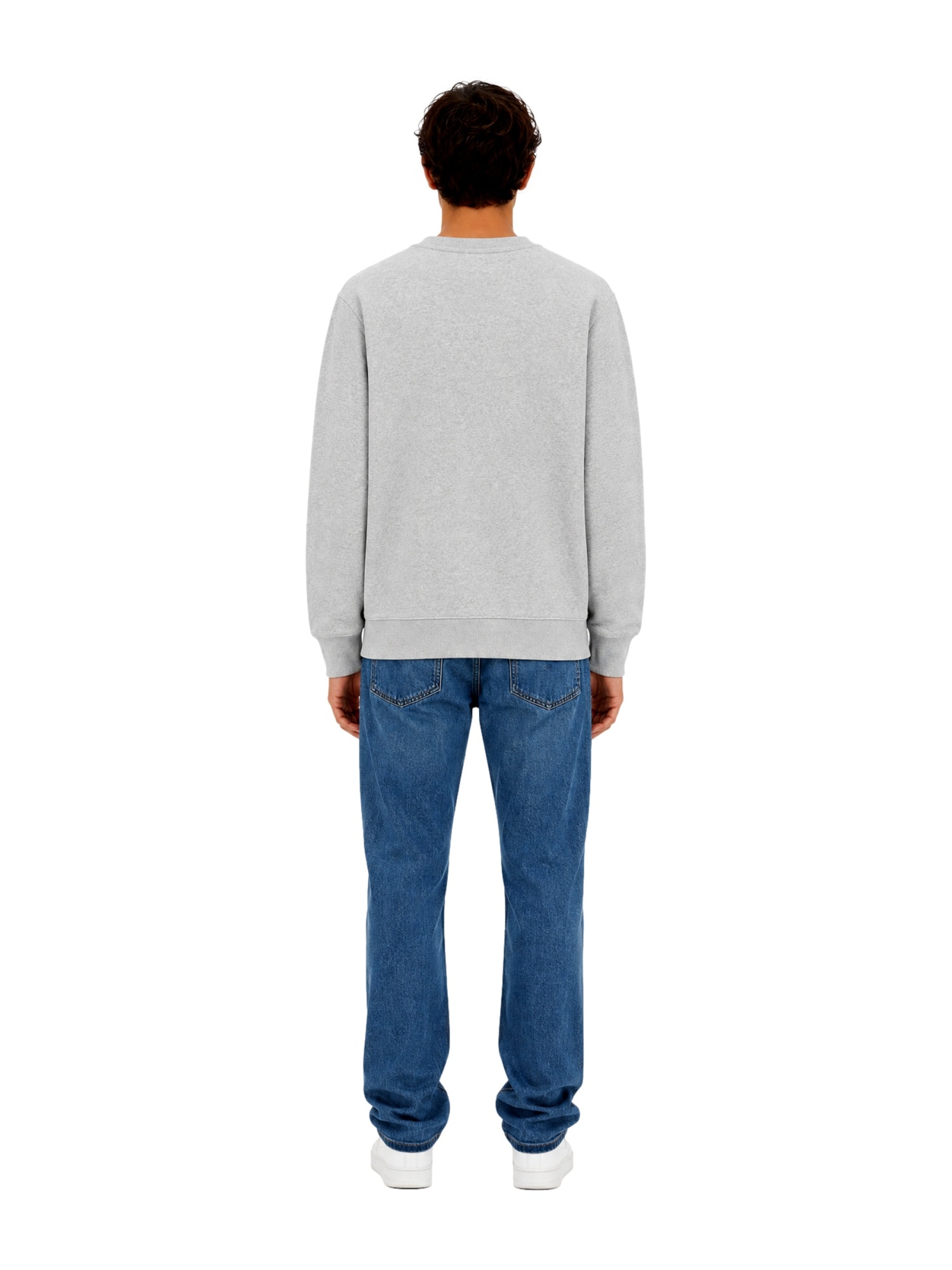 Champion Sweatshirt Pullover ohne Kapuze - Bild 1