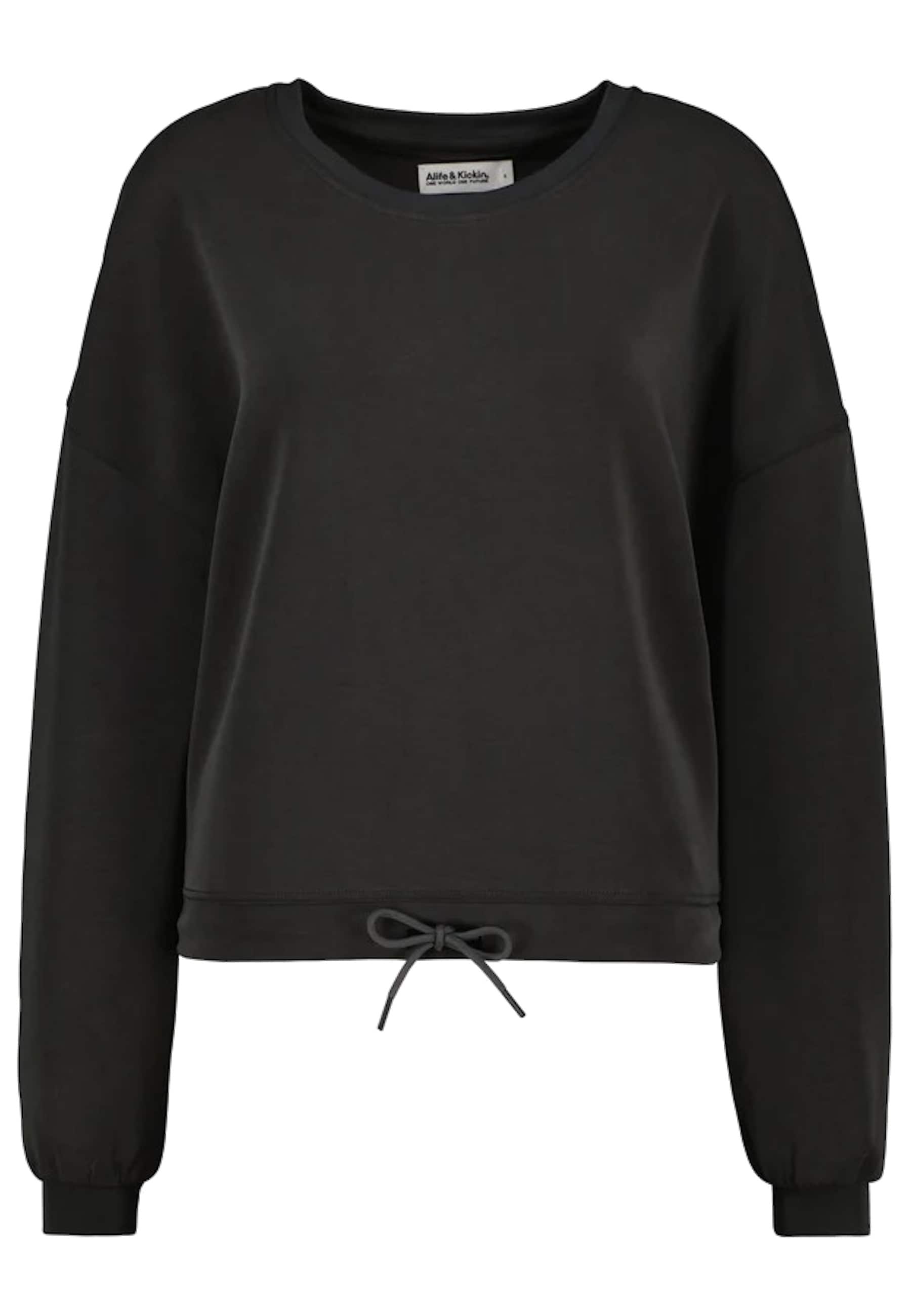 Alife & Kickin Sweatshirt MeredithAK N Langarmshirt - Bild 1