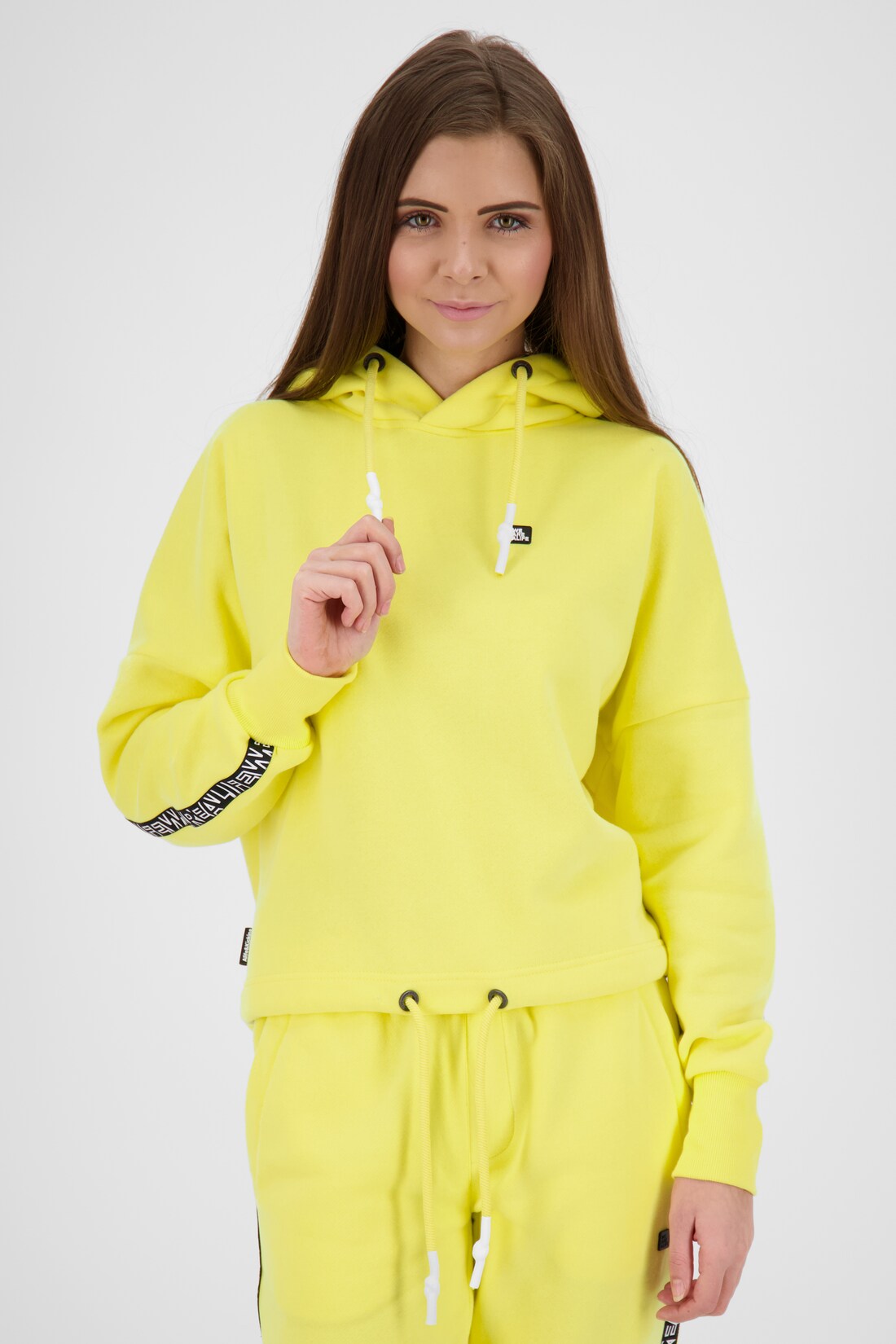 Alife & Kickin Hoodie MinaAK Kapuzensweatshirt | 04064068138293