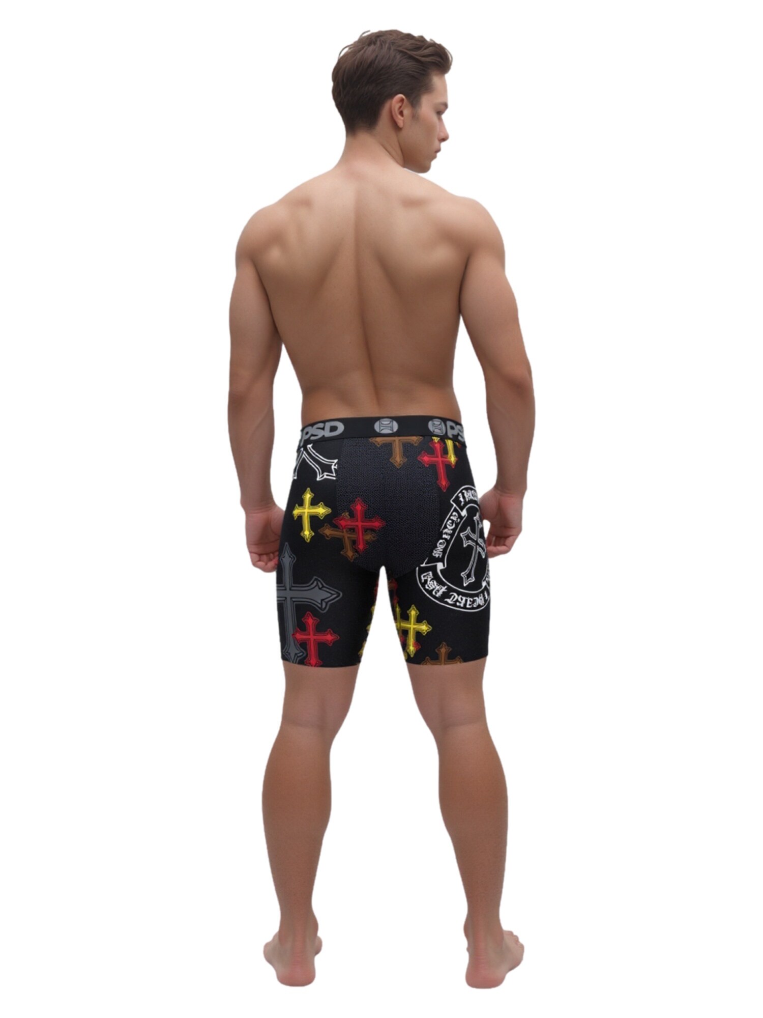 PSD Unterhose HEART Trunks - Bild 1