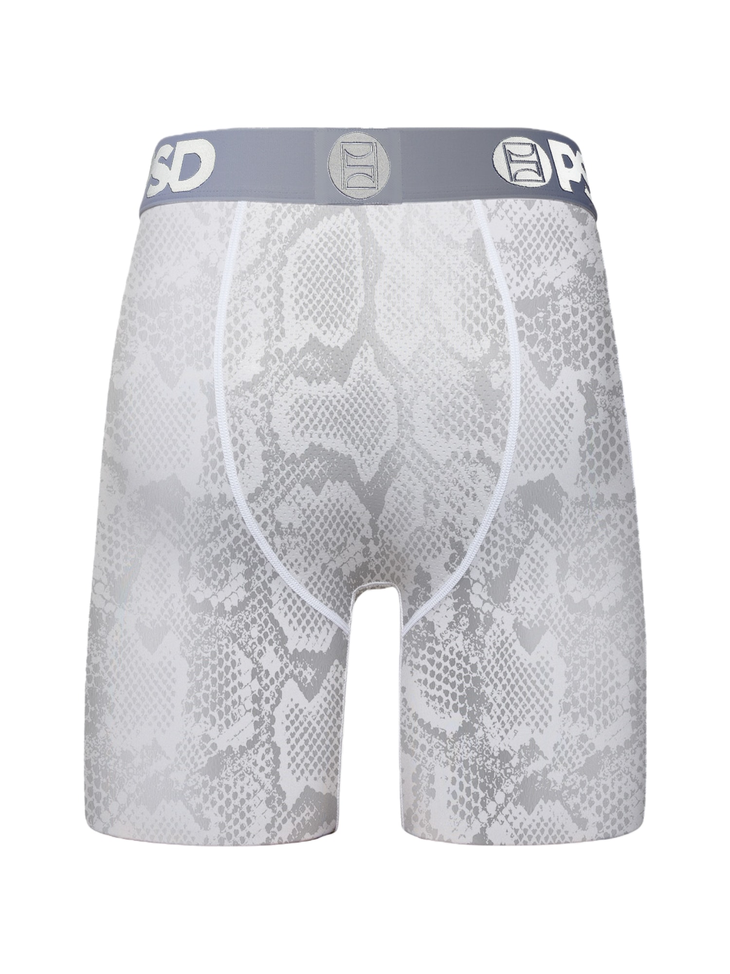 PSD Boxershorts SILVER SNAKE Unterhosen - Bild 1