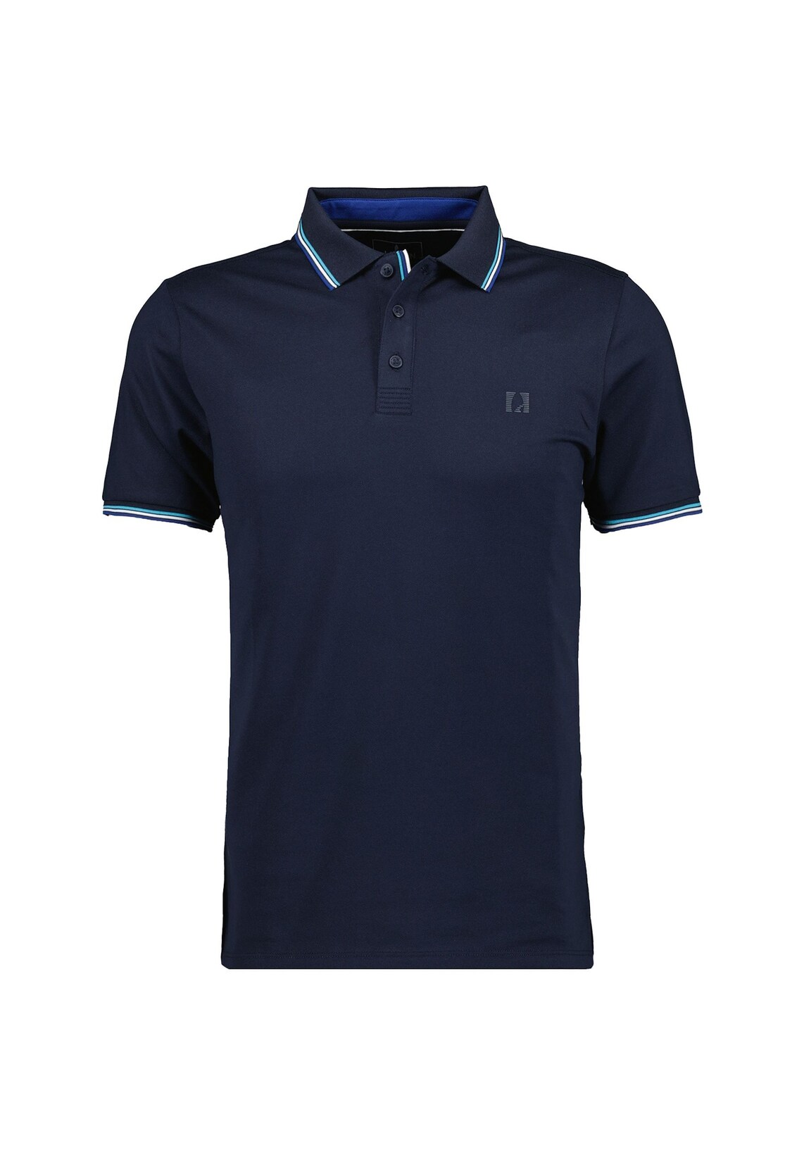 Ragman Poloshirt Kurzarmshirt mit Polokragen | 04056254464033