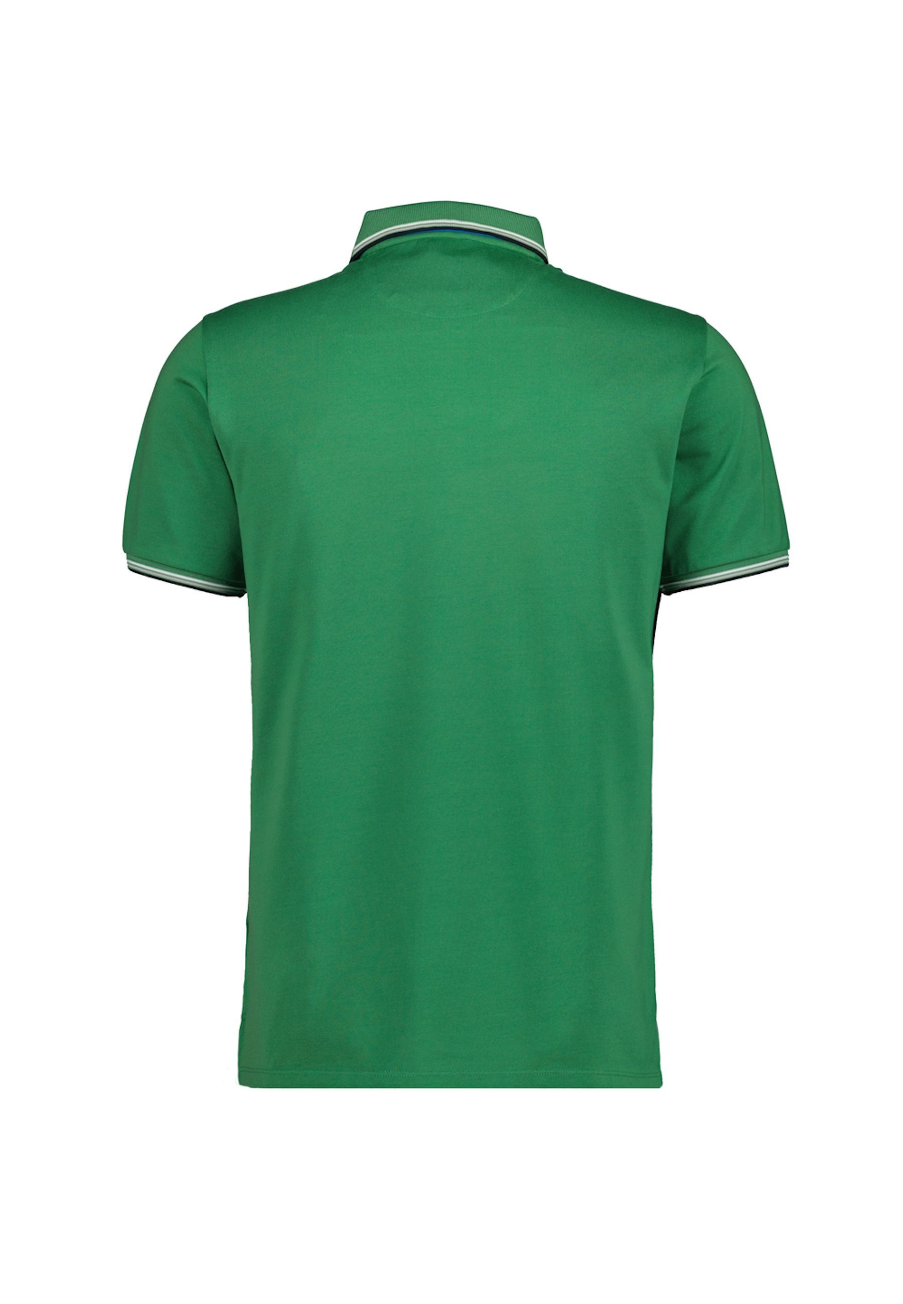 Ragman Poloshirt Kurzarmshirt mit Polokragen - Bild 1