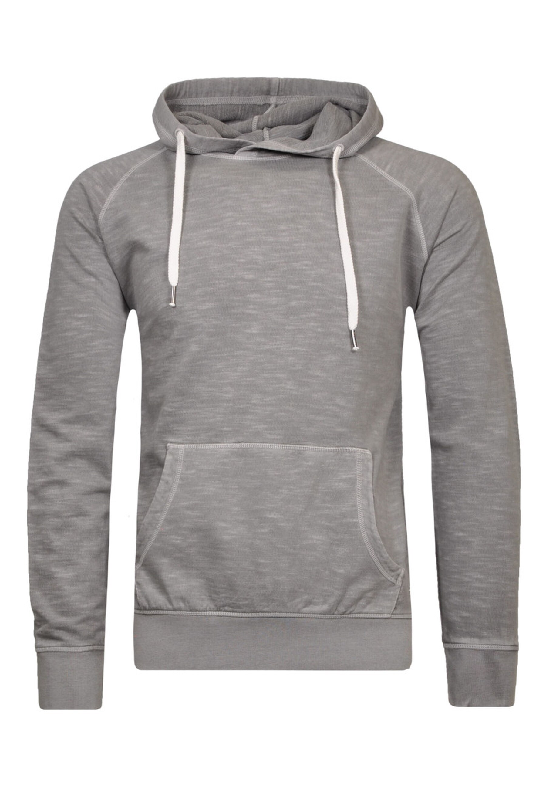 Ragman Hoodie Kapuzensweatshirt - Bild 1