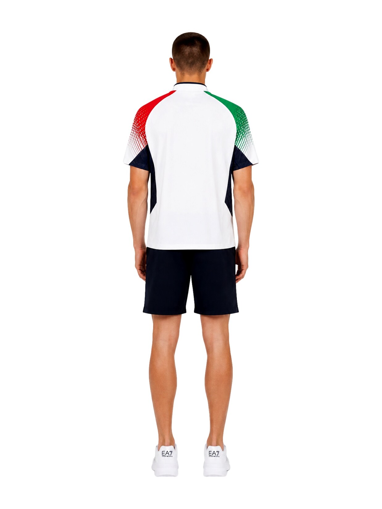 EA7 Emporio Armani T-Shirt Kurzarmshirt