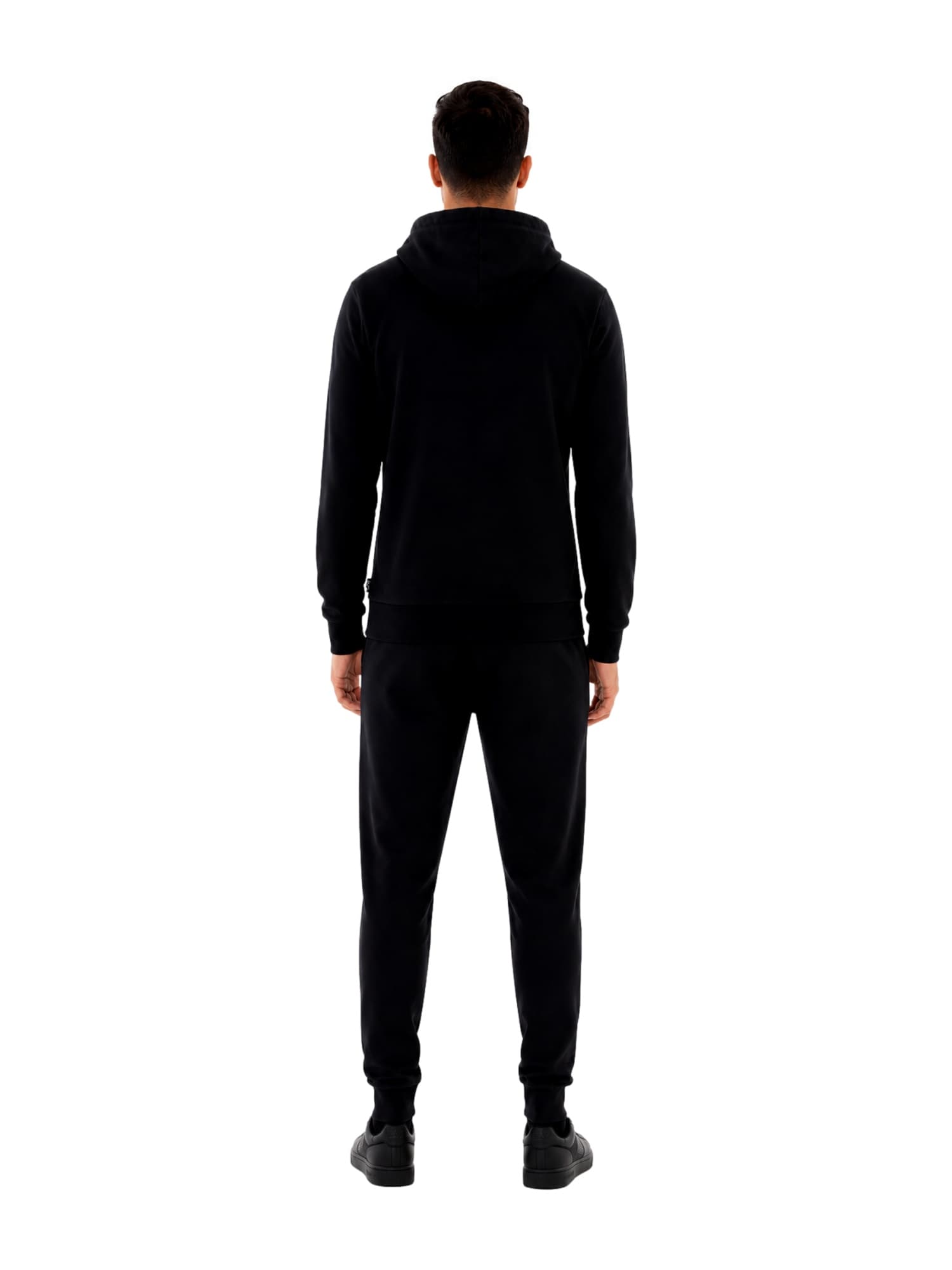 EA7 Emporio Armani Kapuzensweatshirt Hoodie - Bild 1