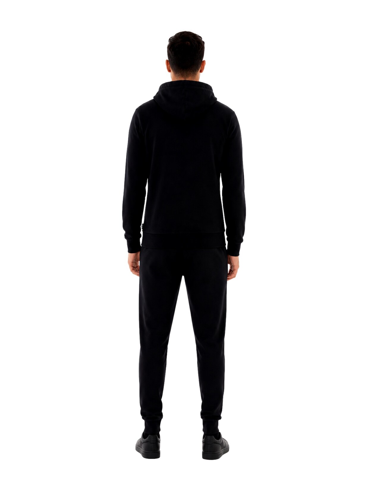 EA7 Emporio Armani Kapuzensweatshirt Hoodie