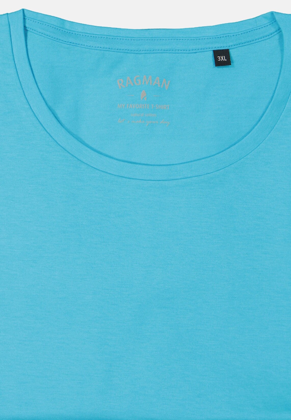 Ragman T-Shirt Kurzarmshirt | 04065872611293