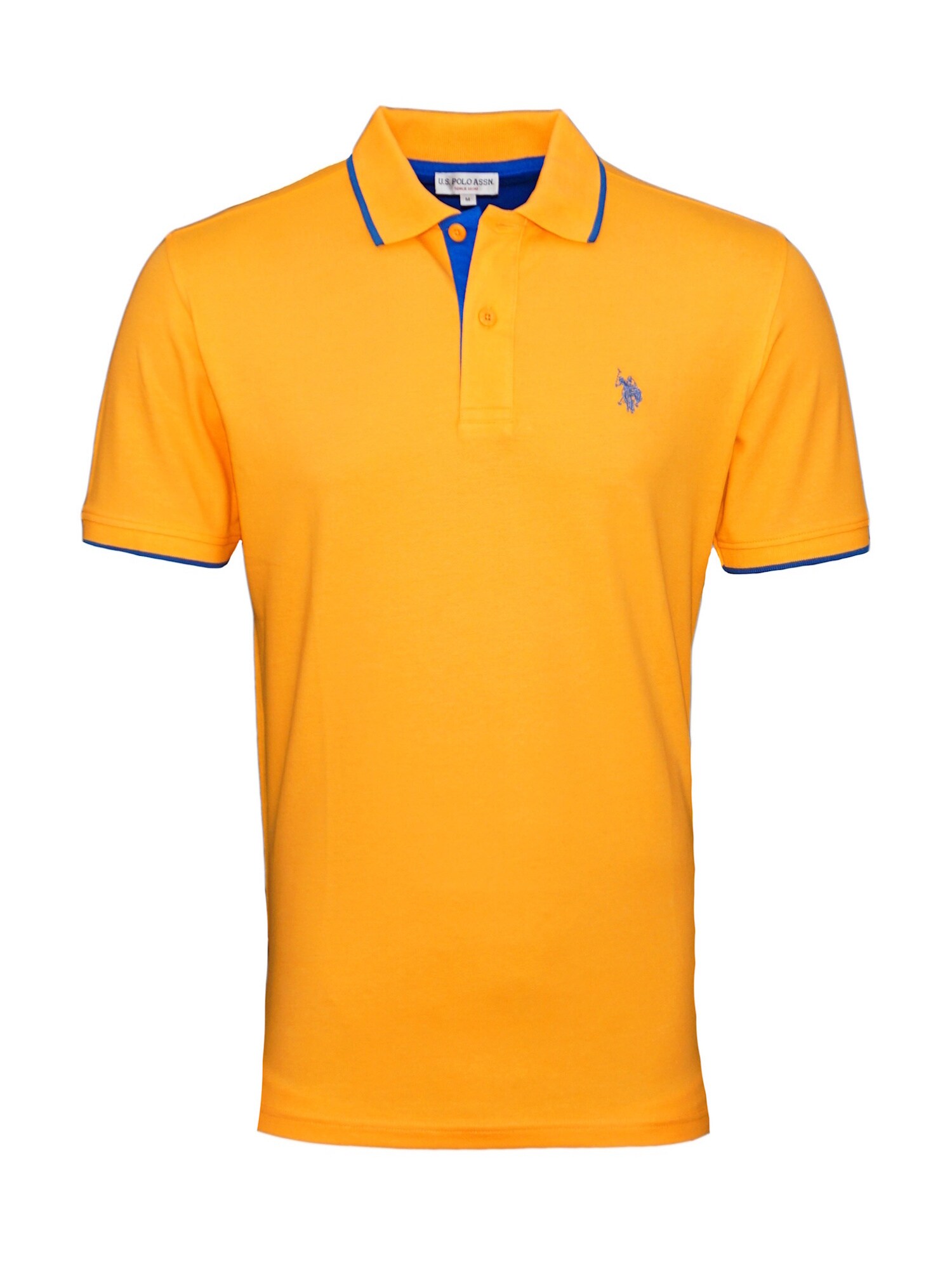 U.S. POLO Poloshirt Poloshirt Polohemd kurzarm Polo - Bild 1