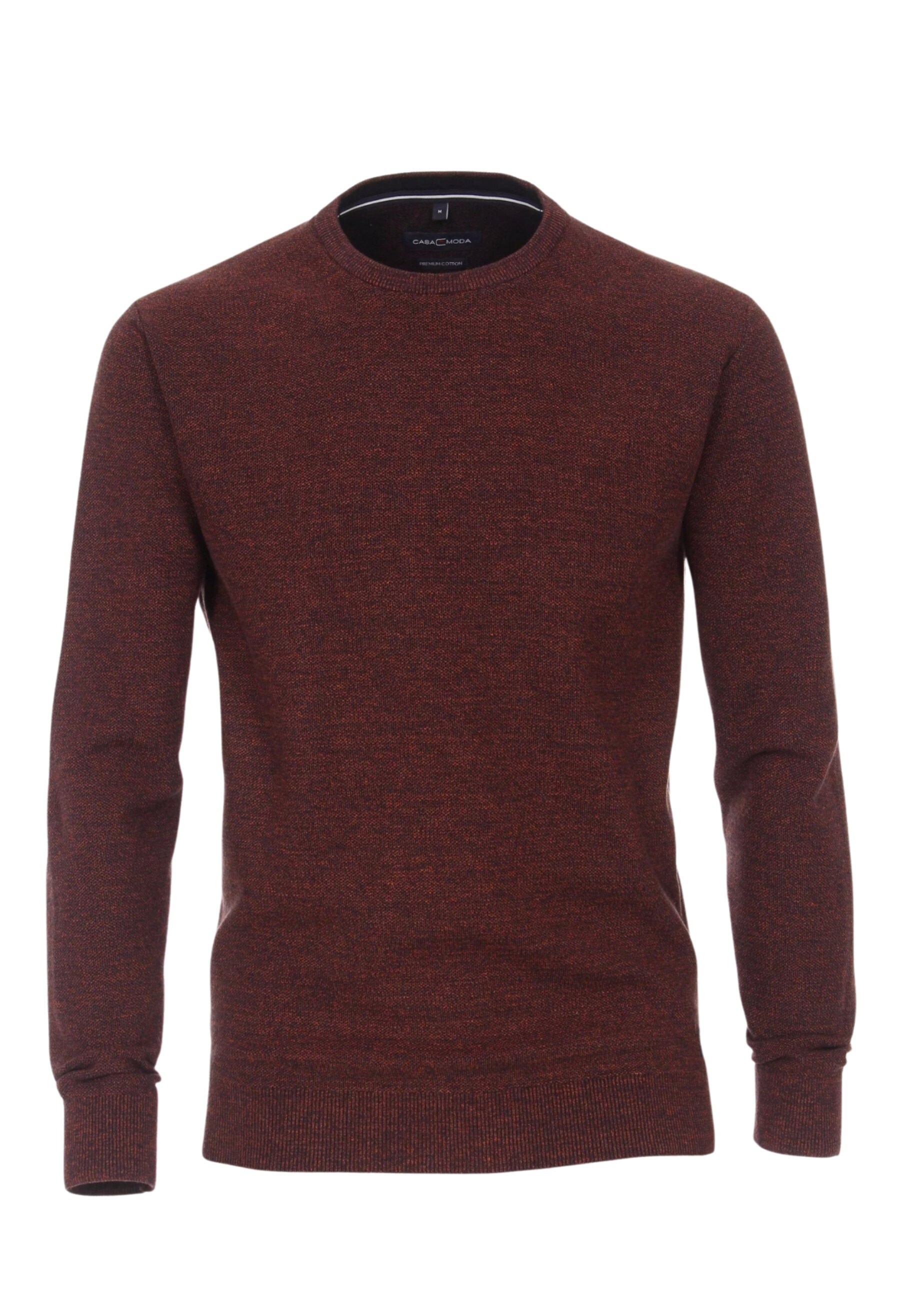 CASA MODA Strickpullover Pullover R-Neck - Bild 1