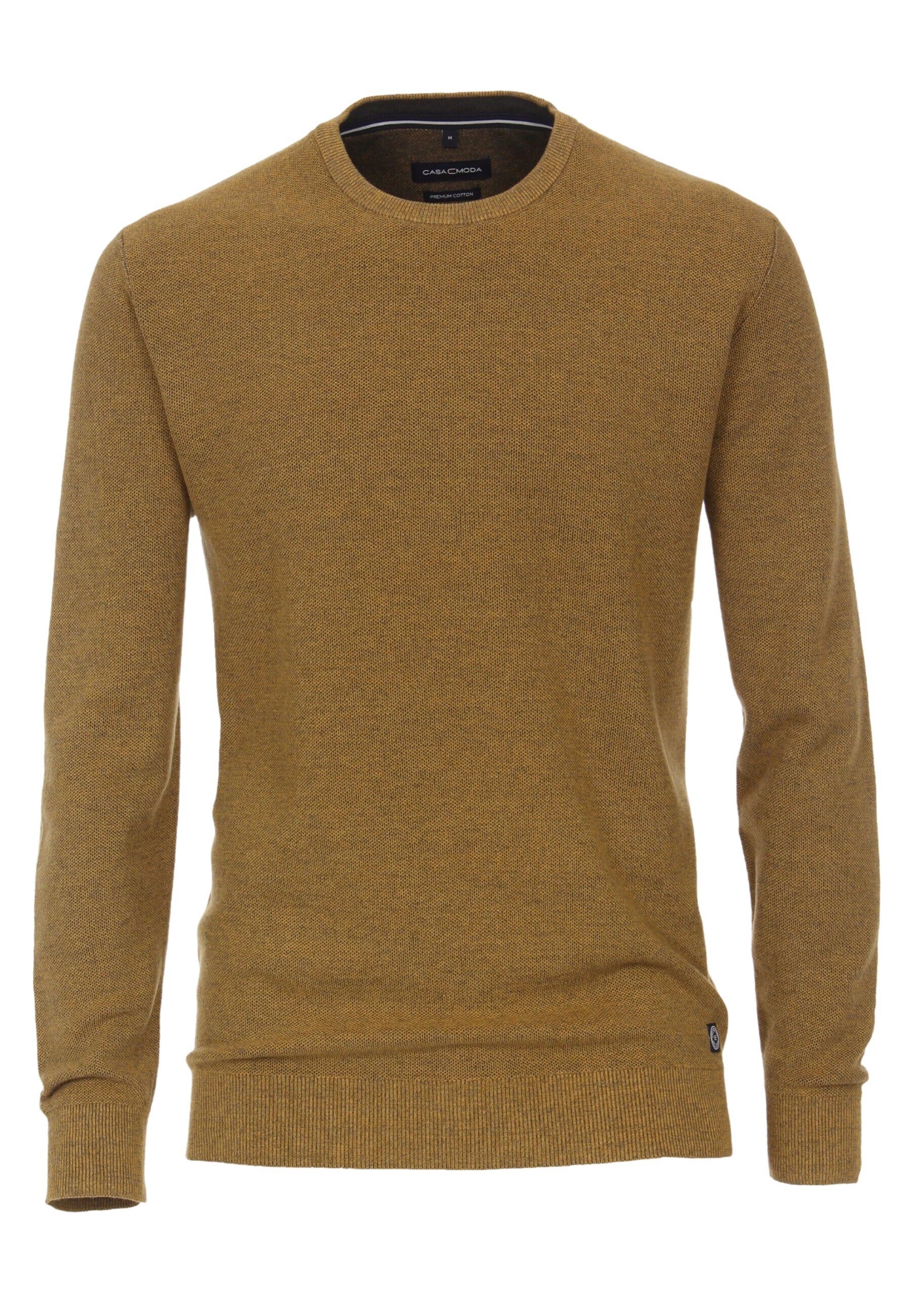 CASA MODA Strickpullover Pullover R-Neck - Bild 1