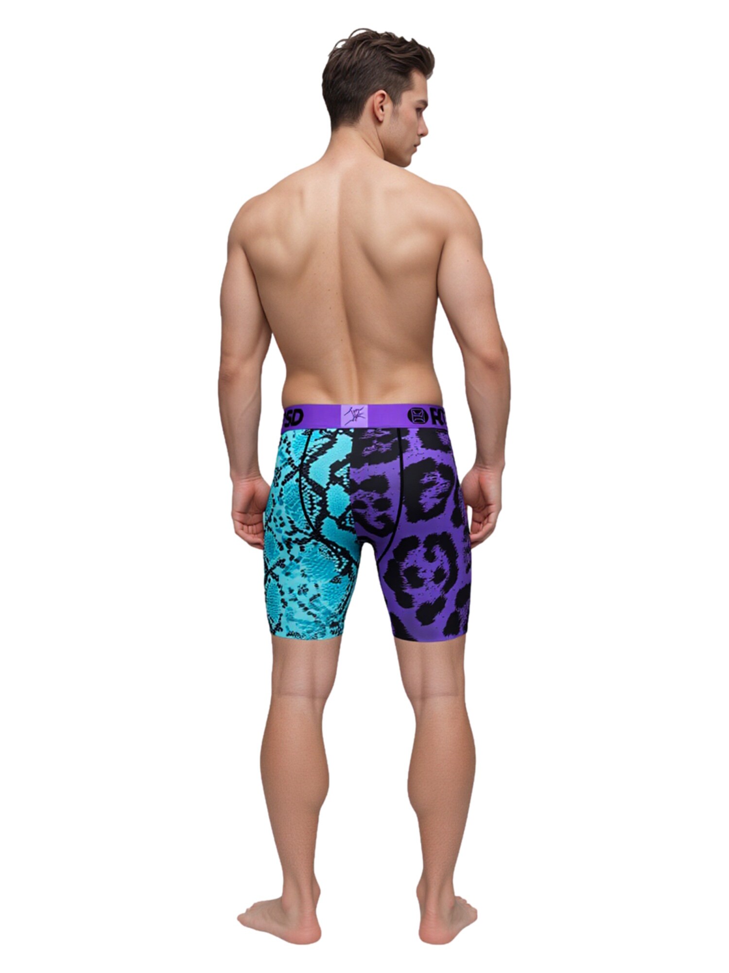 PSD Unterhose SNAKE EYES Trunks - Bild 1