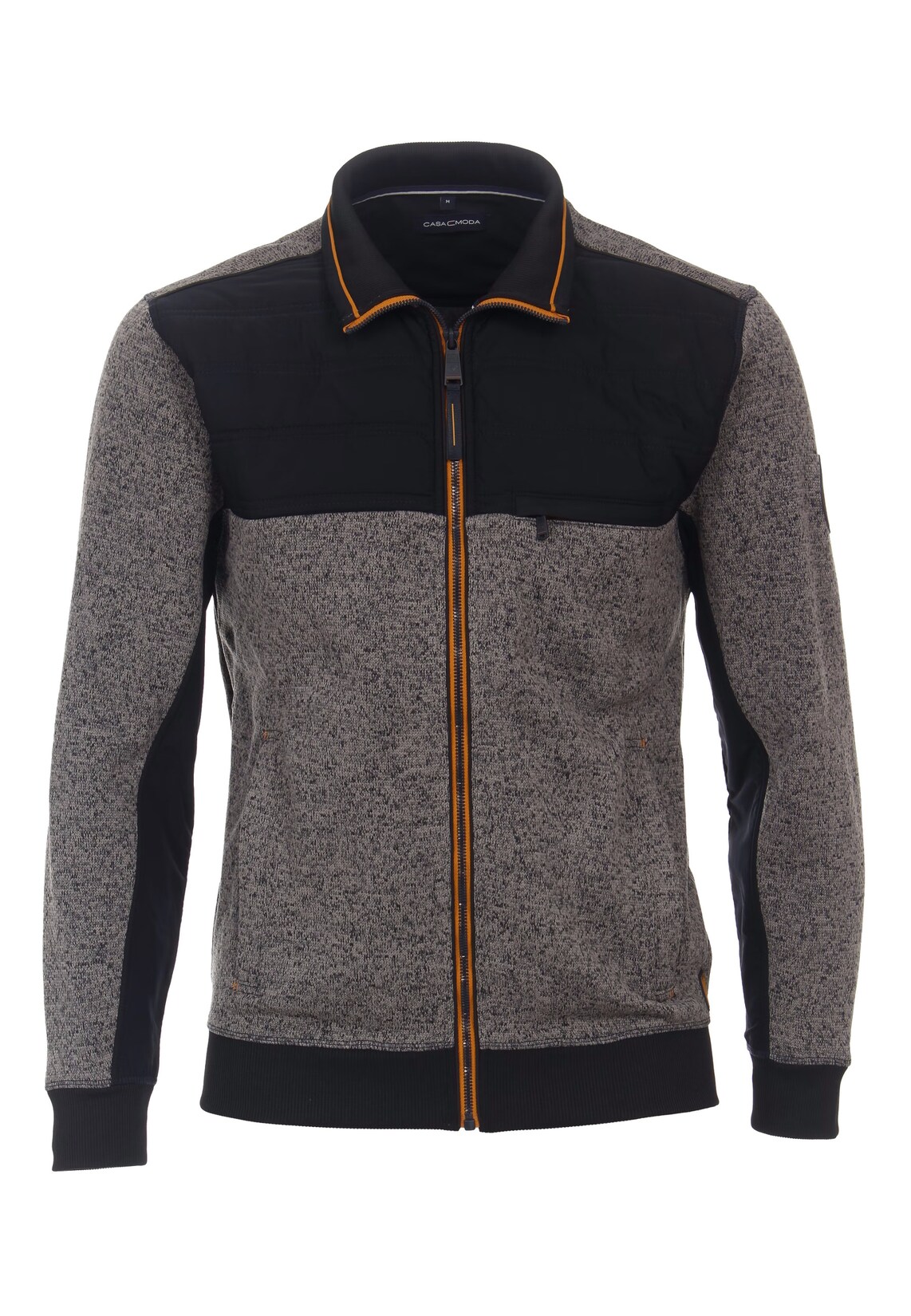 CASA MODA Jacke Sweatjacke | 04064813496869