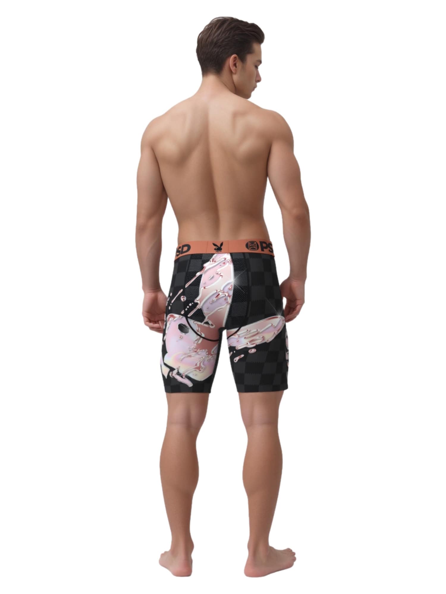 PSD Unterhose ROSE DRIPPIN Trunks - Bild 1