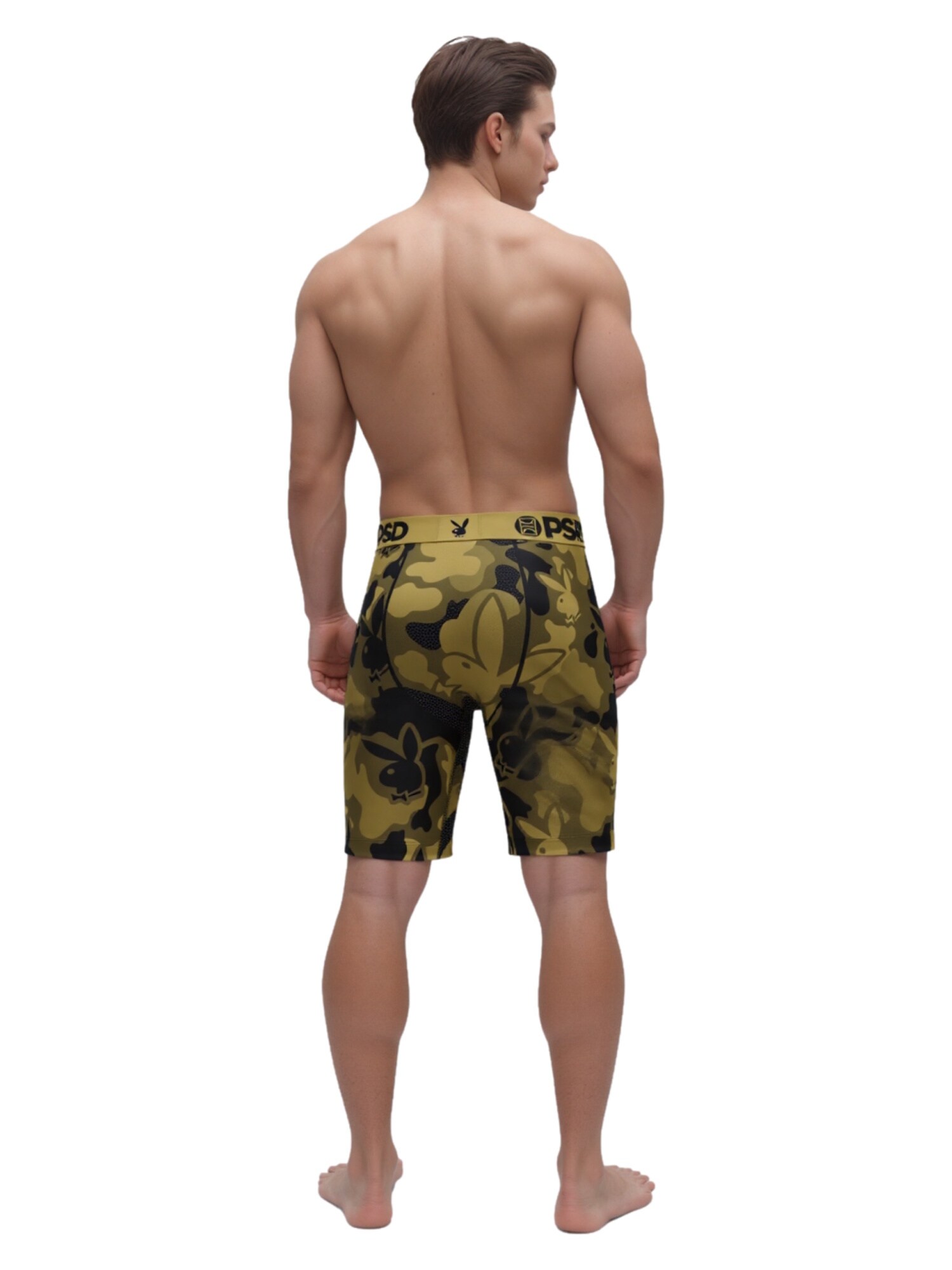 PSD Unterhose SILK GOLD Trunks - Bild 1