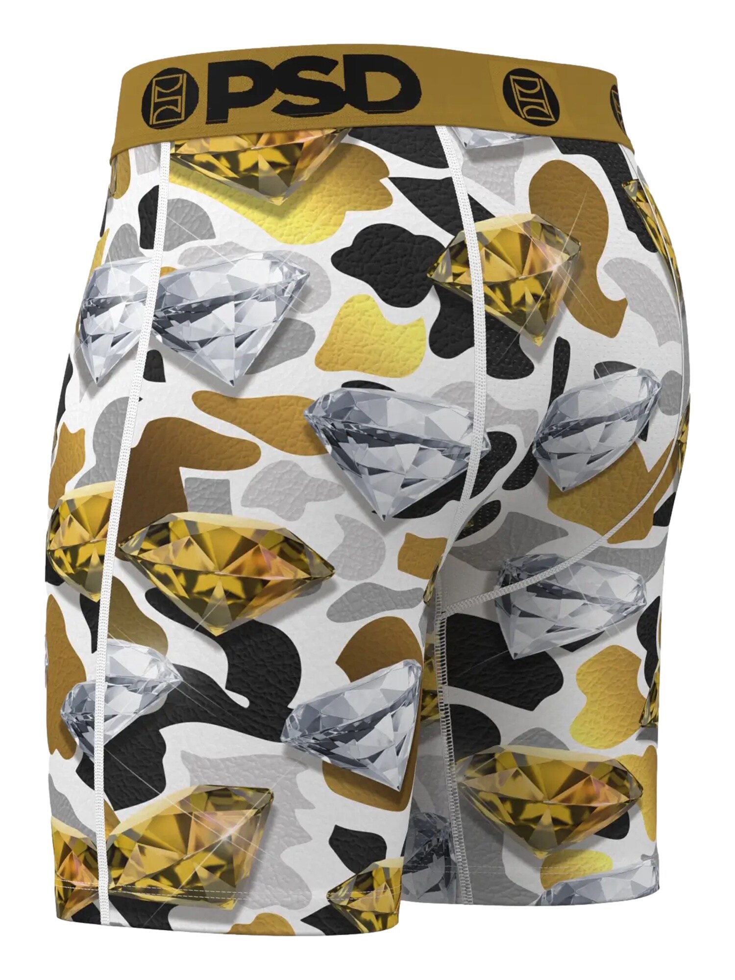 PSD Unterhose WF GOLD Trunks - Bild 1