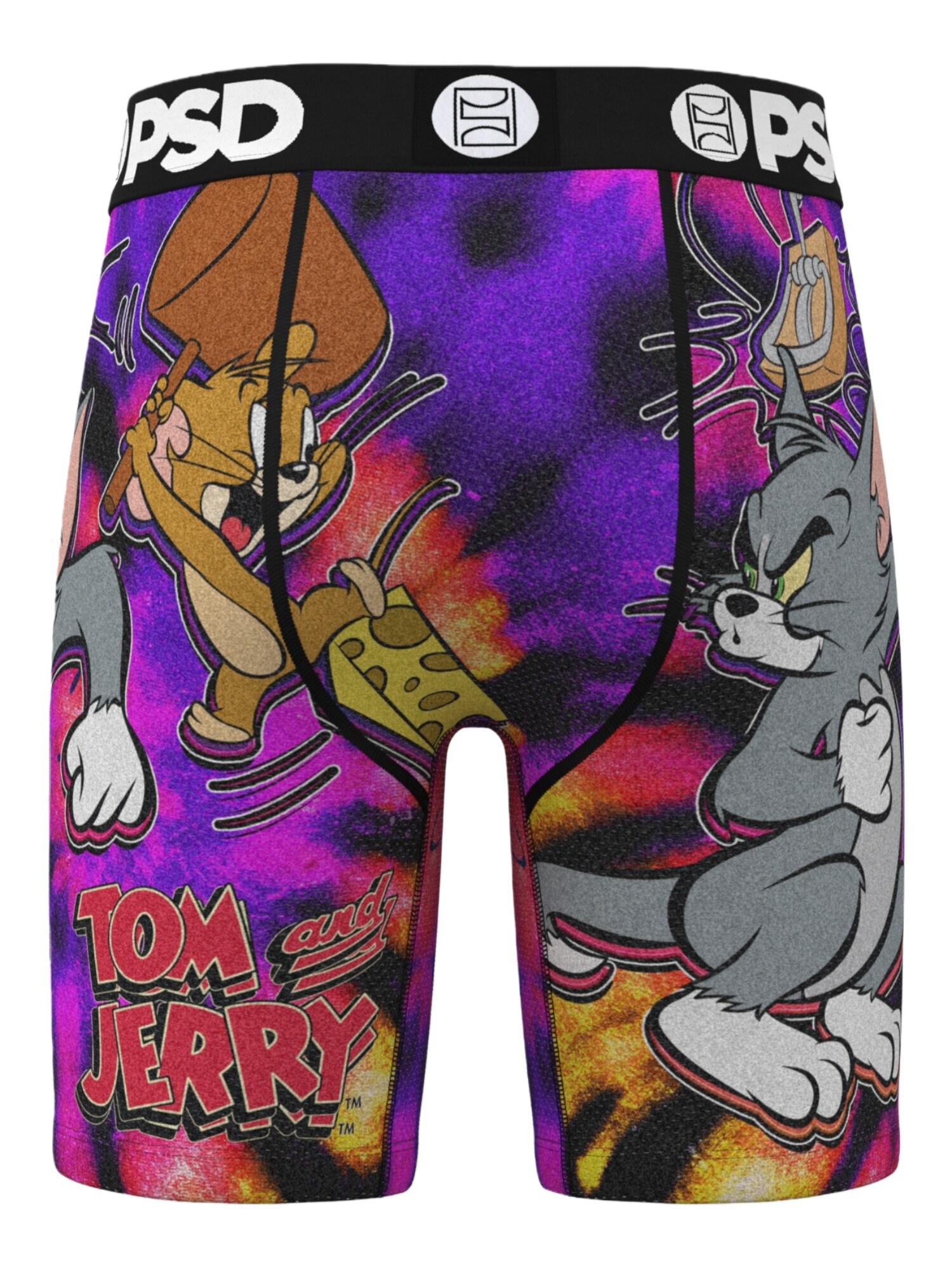 PSD Boxershorts Tom and Jerry - Hammer Unterhosen - Bild 1