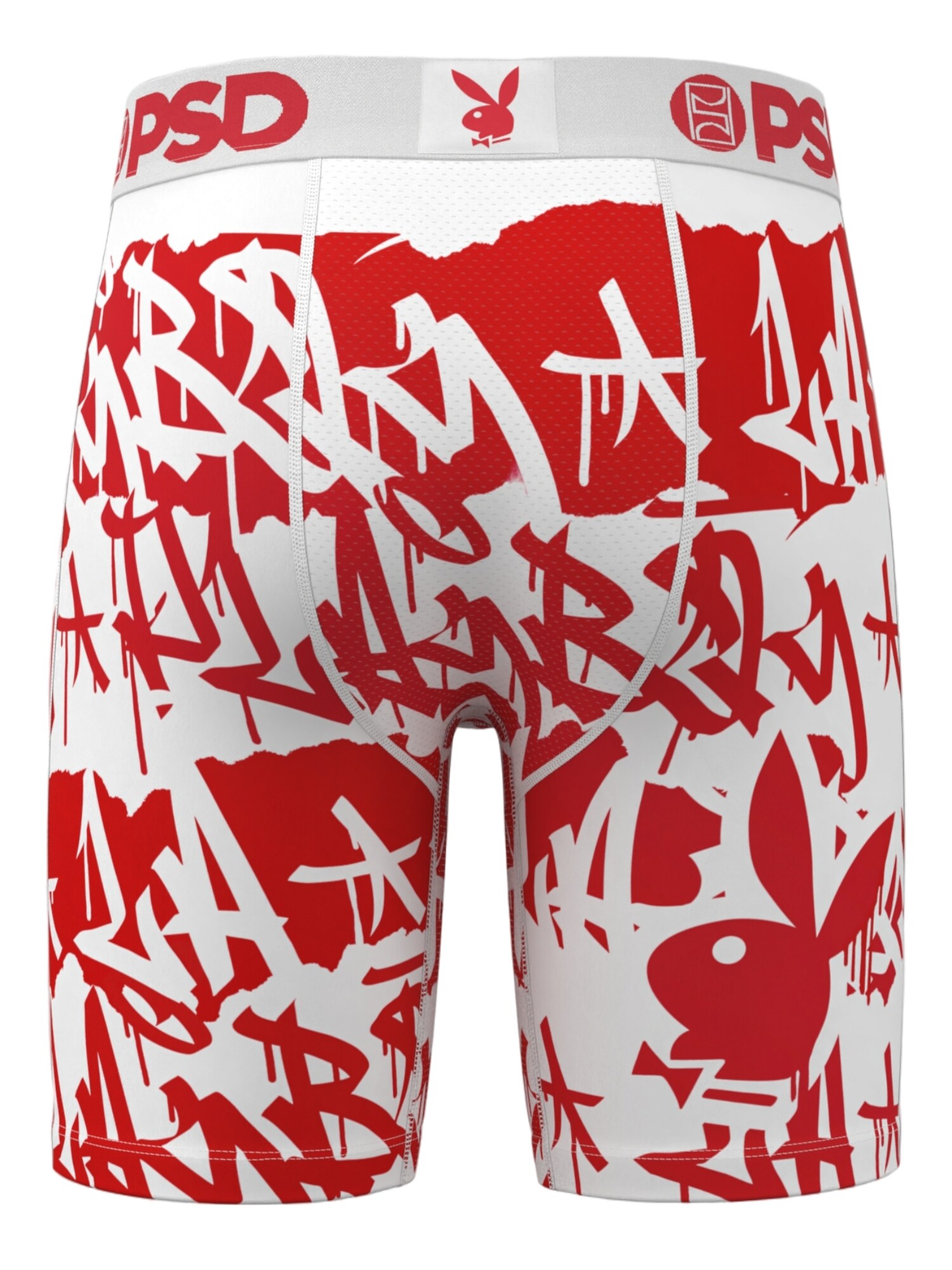 PSD Boxershorts Playboy RED TAGS Unterhosen - Bild 1