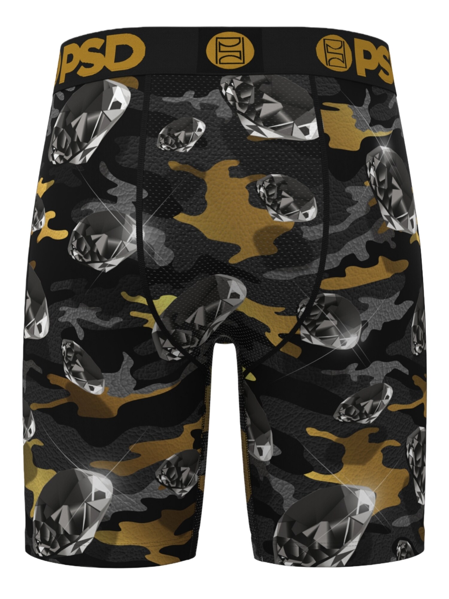 PSD Boxershorts WF BLACK ICE Unterhosen - Bild 1