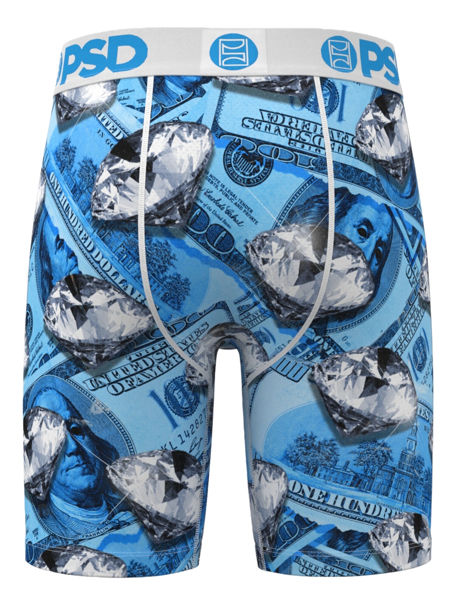 PSD Boxershorts BLUE FORTUNE Unterhosen - Bild 1