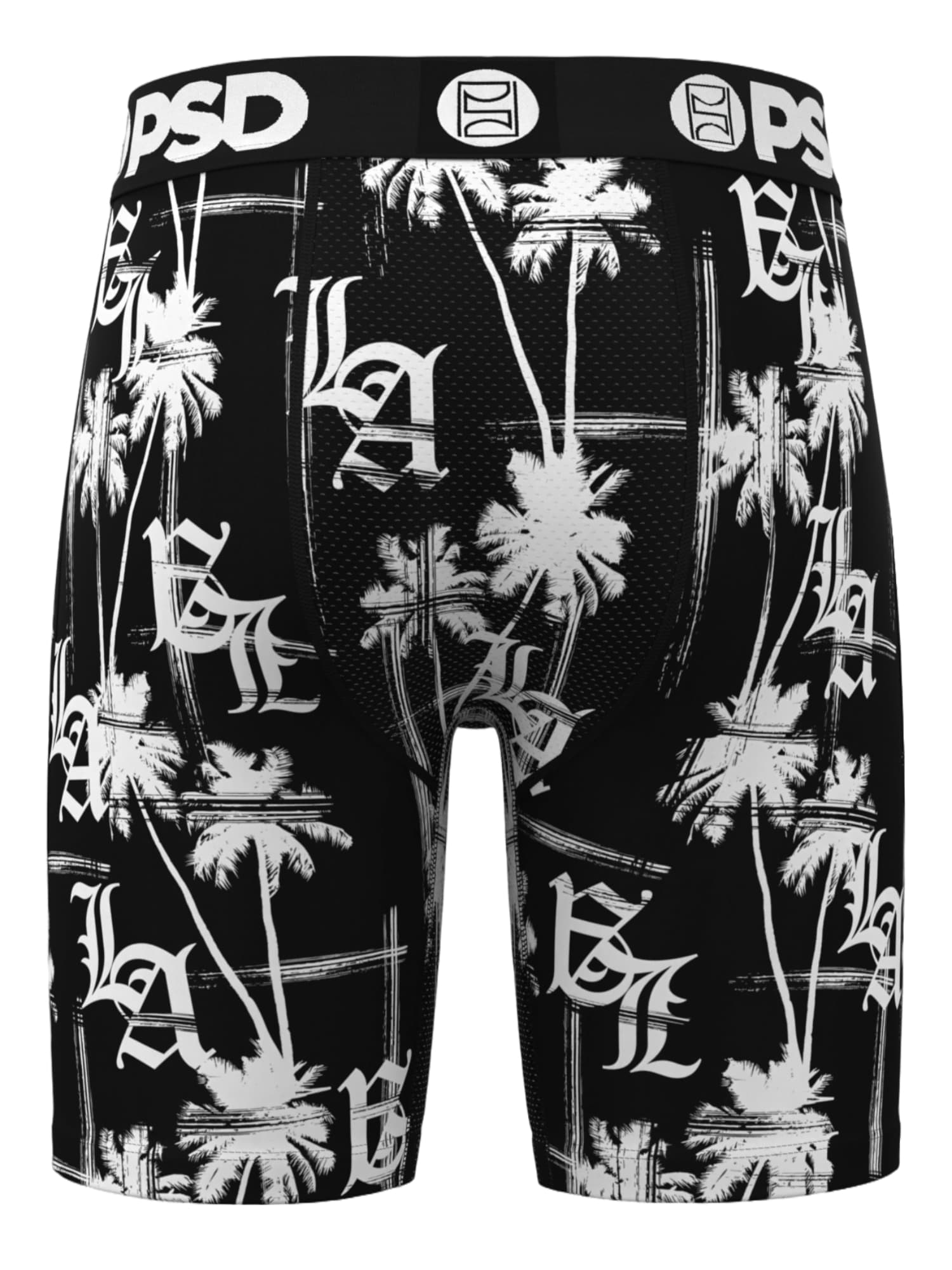 PSD Boxershorts LA PALMS Unterhosen - Bild 1