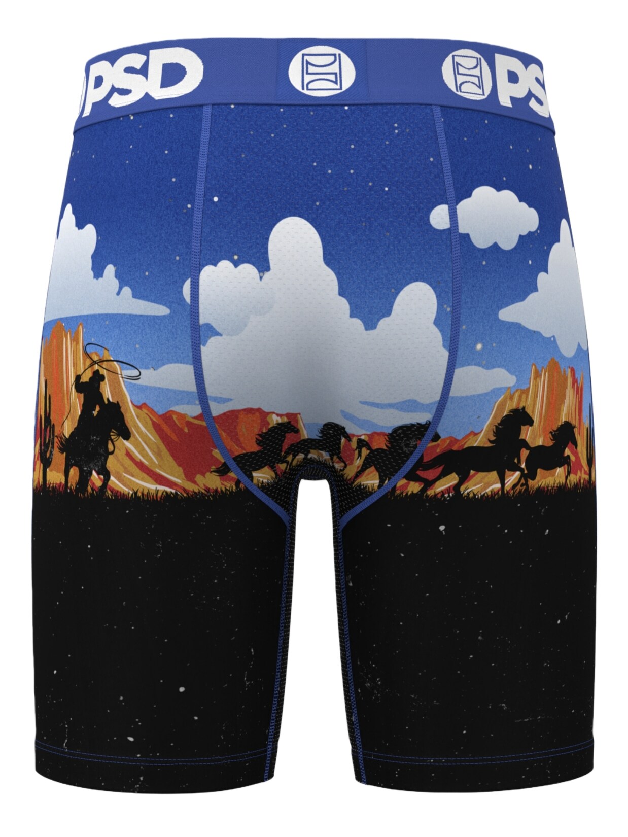 PSD Boxershorts ACE HIGH Unterhosen | 00196547377580