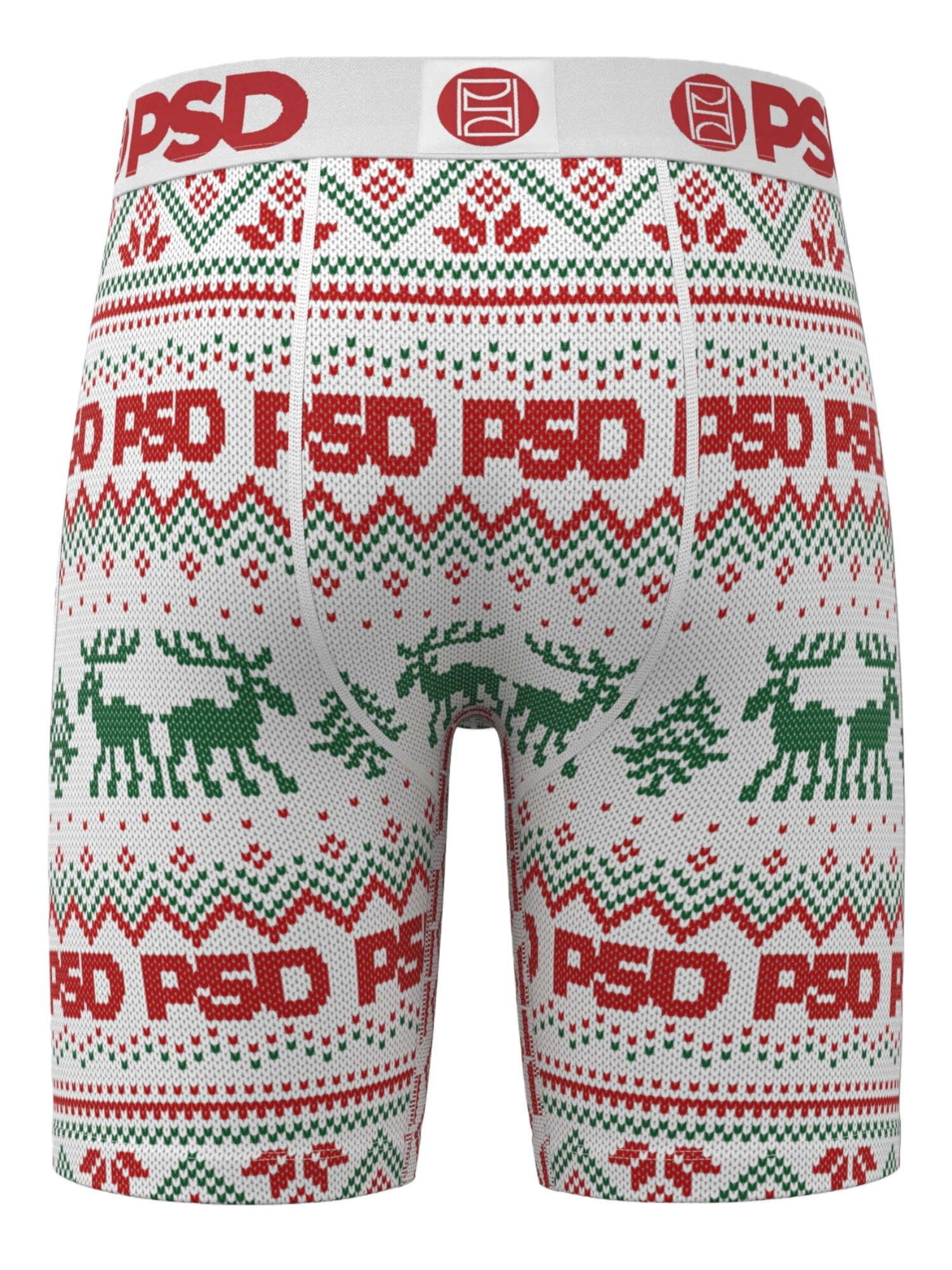PSD Boxershorts FAIR ISLE Unterhosen - Bild 1