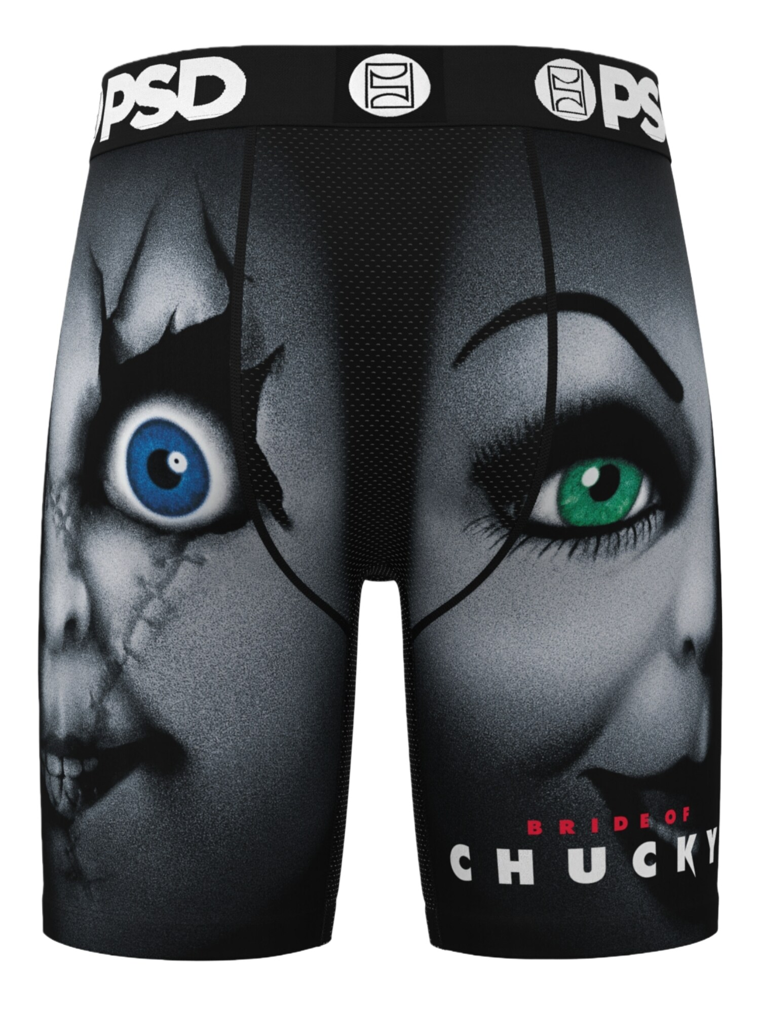 PSD Boxershorts CHUCKYS BRIDE Unterhosen - Bild 1