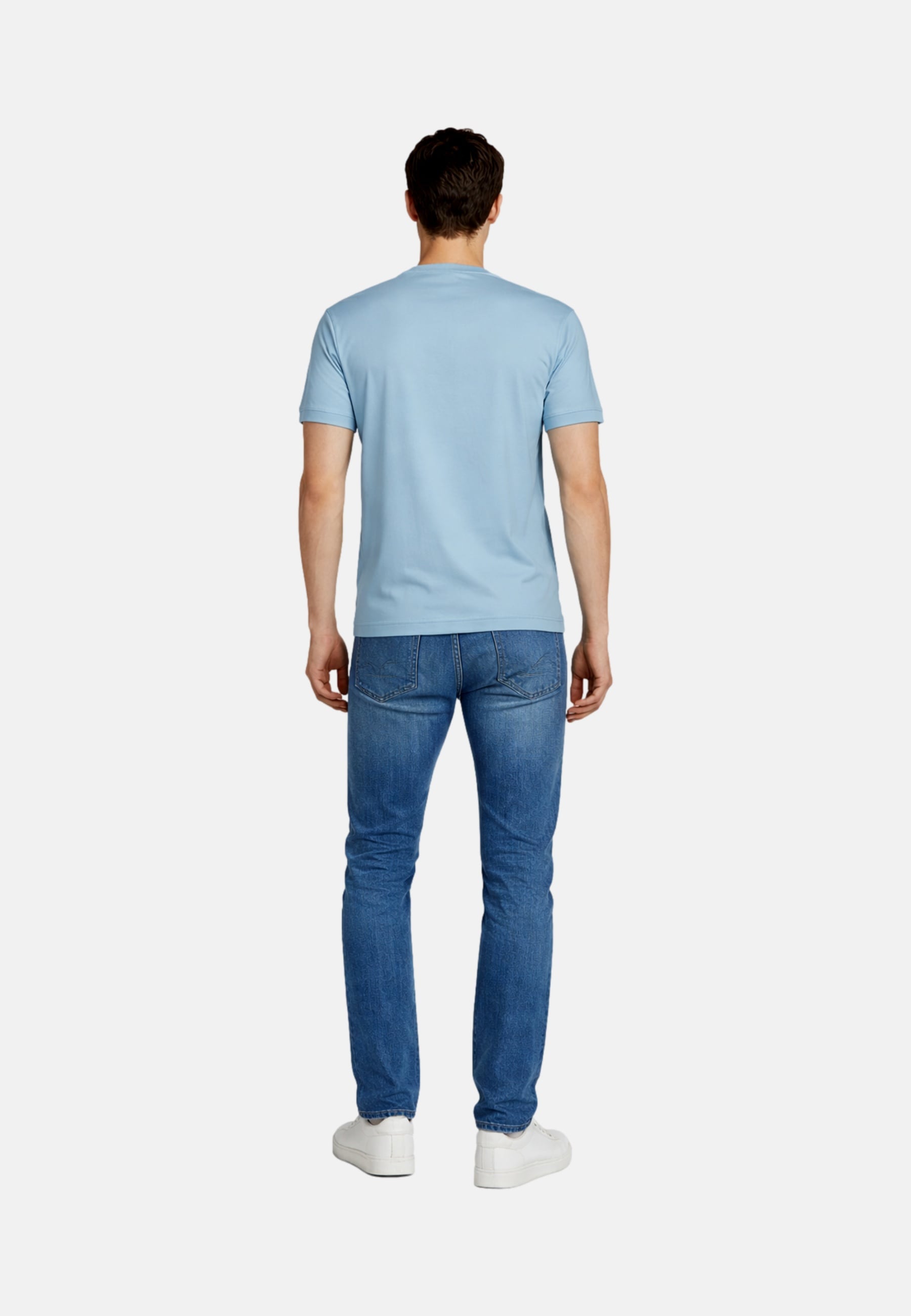 Ragman T-Shirt Kurzarmshirt - Bild 1