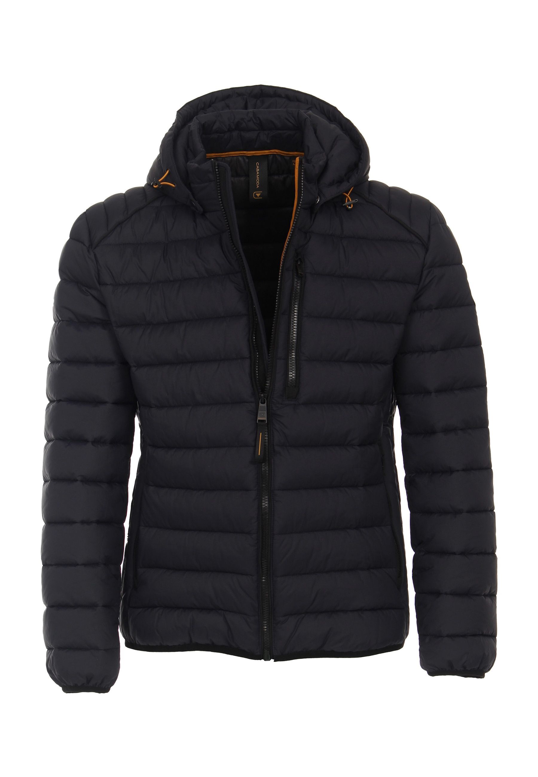 CASA MODA Jacke leichte Wintersteppjacke mit abnehmbarer Kapuze - Bild 1