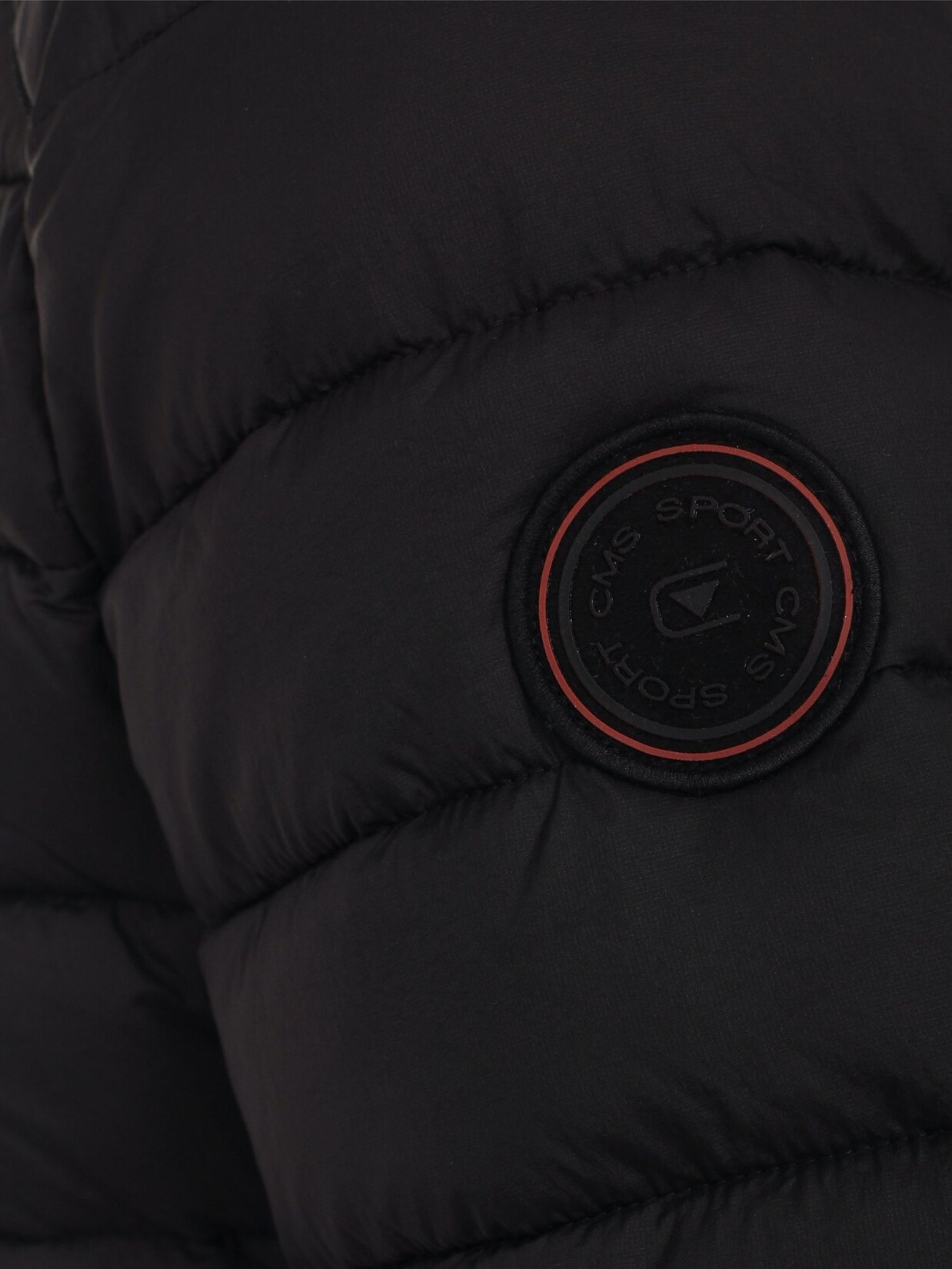 CASA MODA Jacke leichte Wintersteppjacke mit abnehmbarer Kapuze | 04064813416447