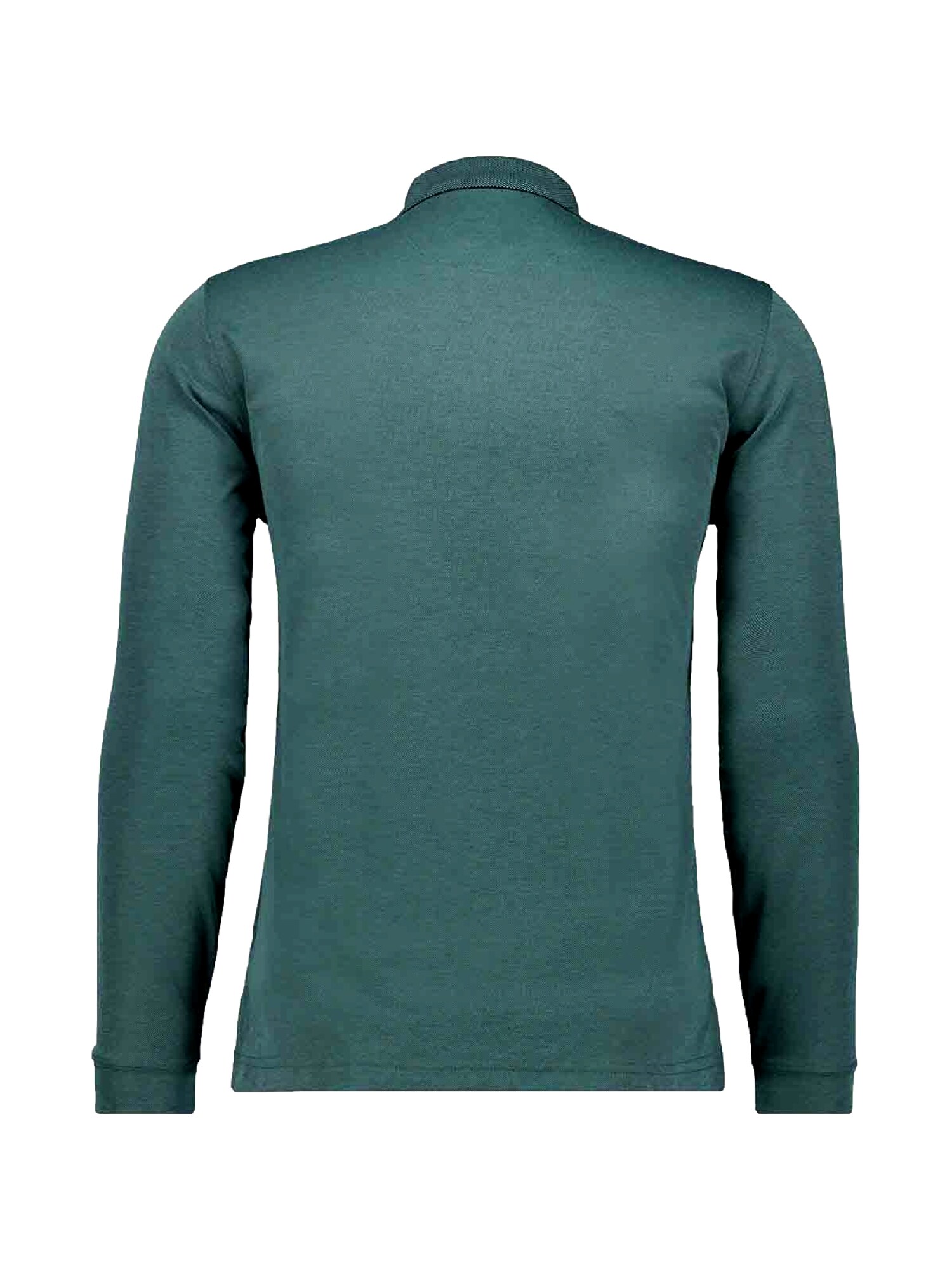 Ragman Poloshirt Modern Fit Langarmshirt mit Polokragen - Bild 1