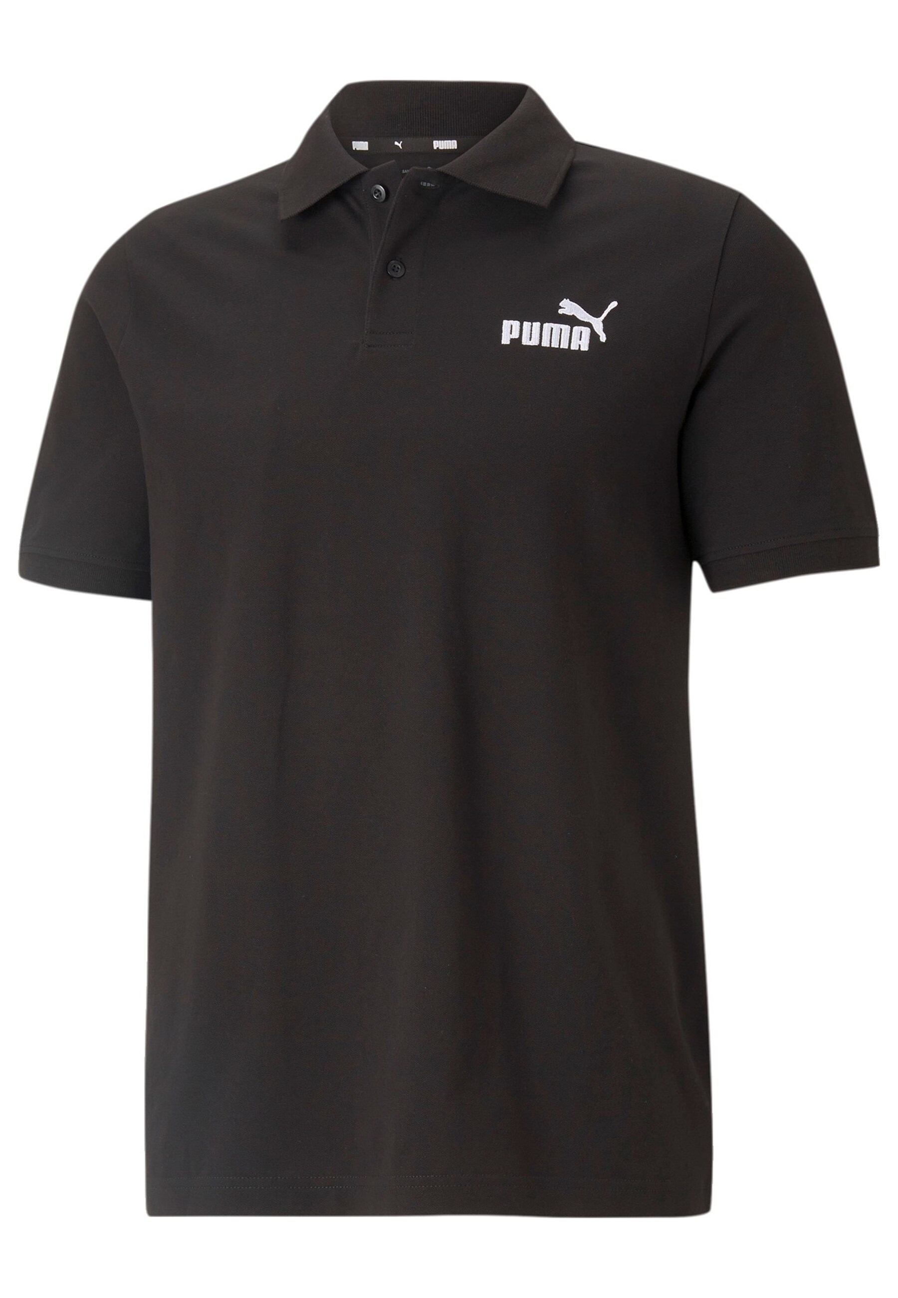 Puma Poloshirt ESS Pique Kurzarmshirt mit Polokragen - Bild 1