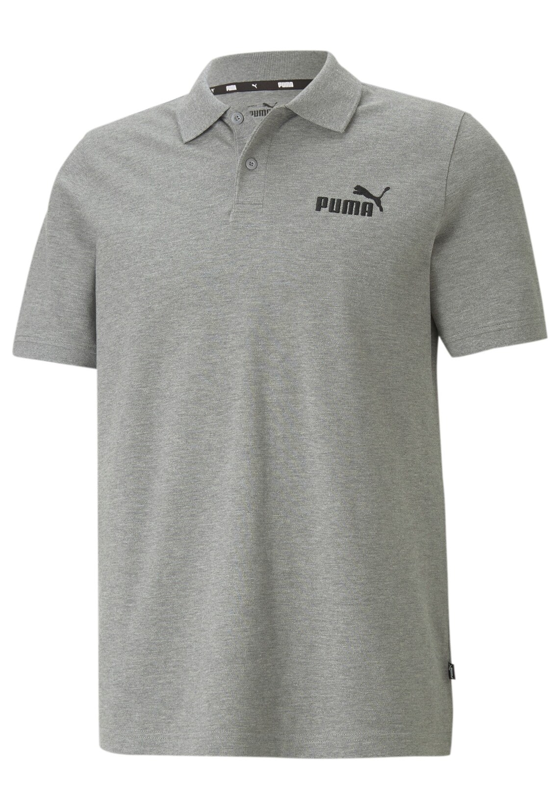 Puma Poloshirt ESS Pique Kurzarmshirt mit Polokragen | 04063697391055